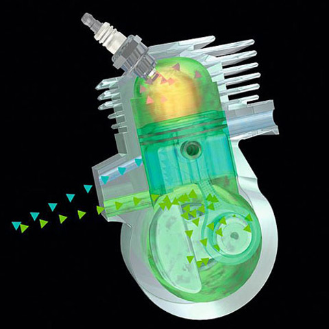 2-MIX-motor