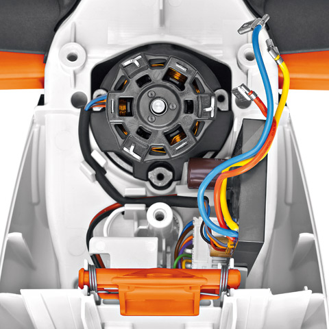 STIHL EC-motor