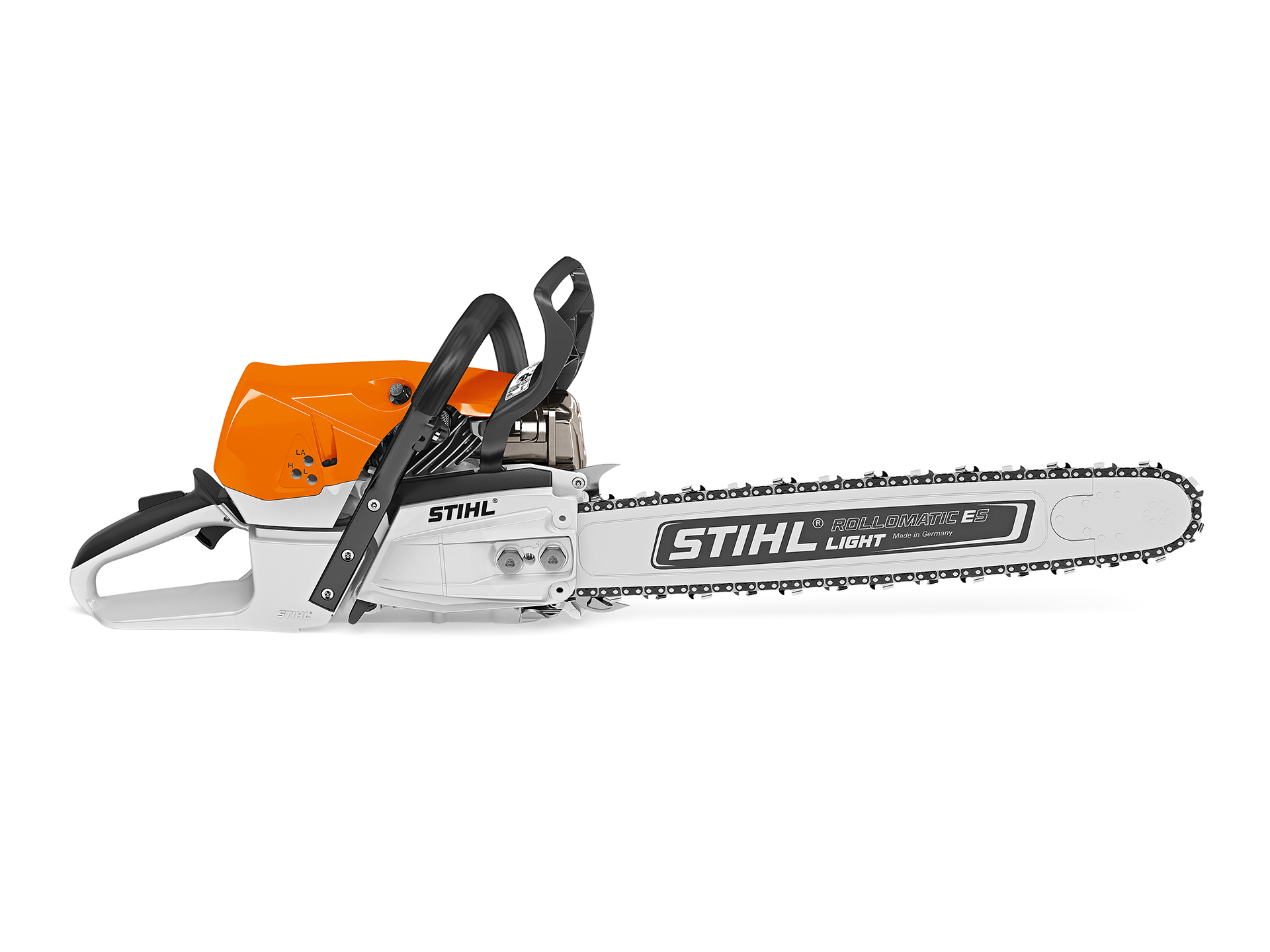 Benzine kettingzaag STIHL MS 500i