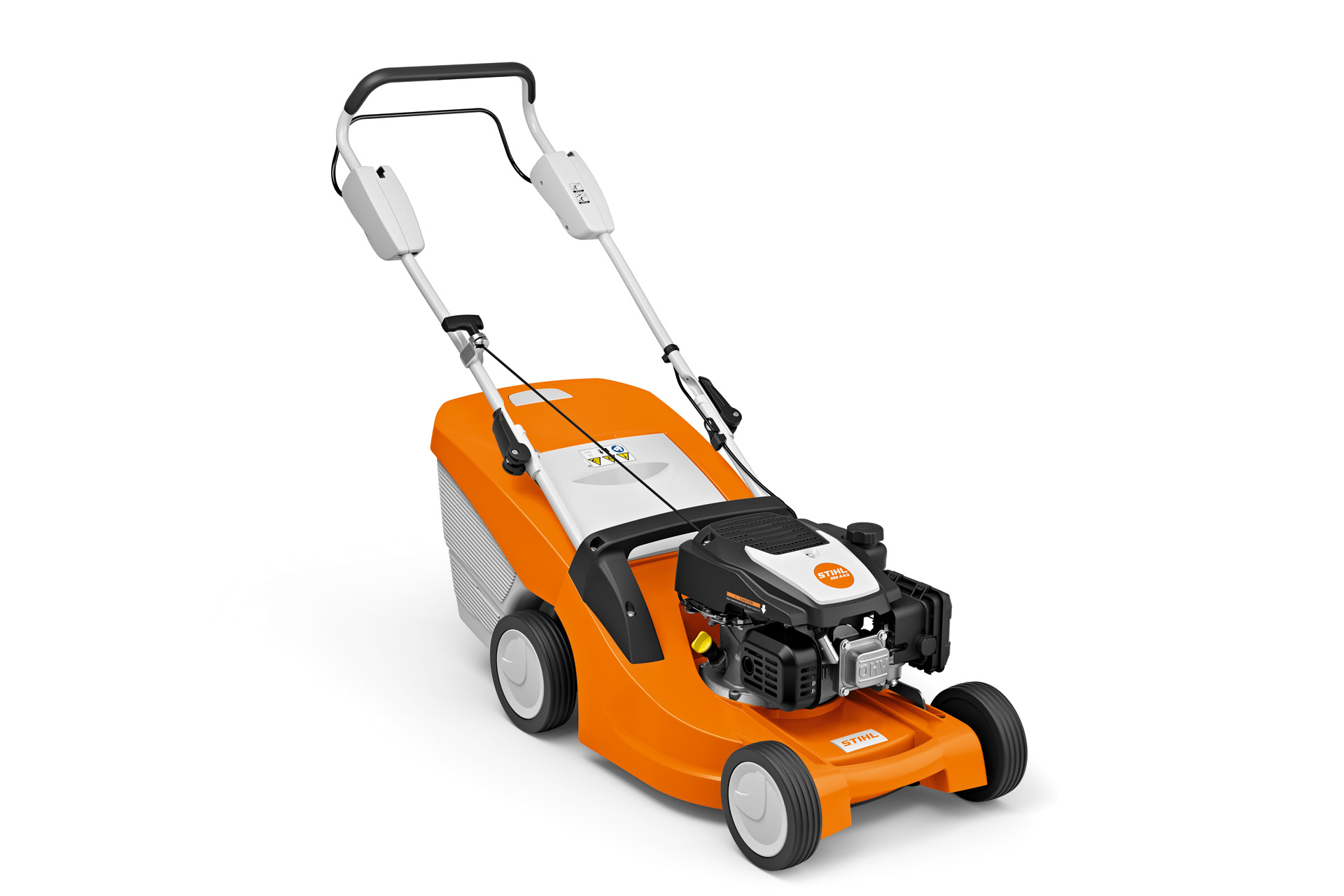 Benzine grasmaaier RM 443