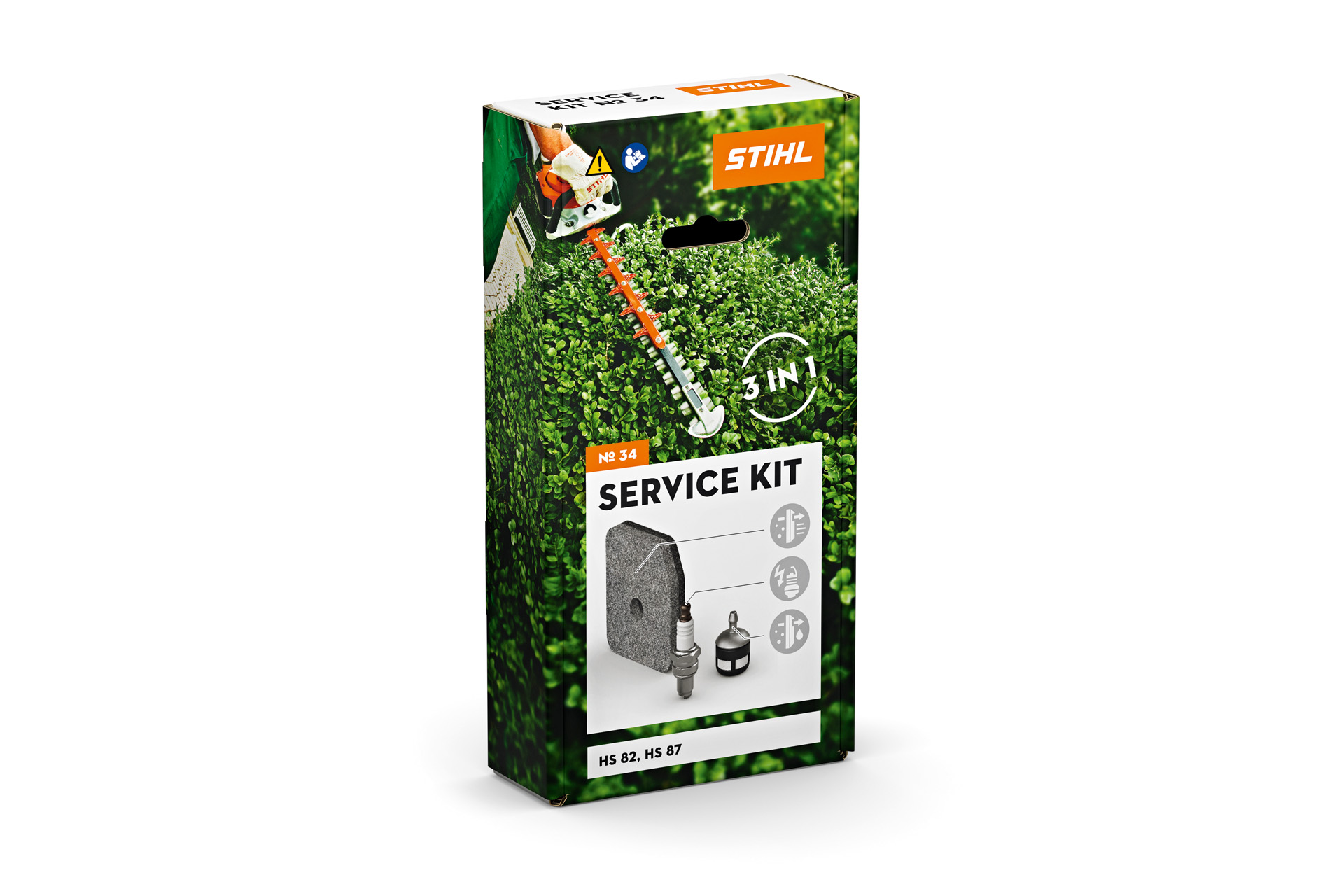 Service Kit 34