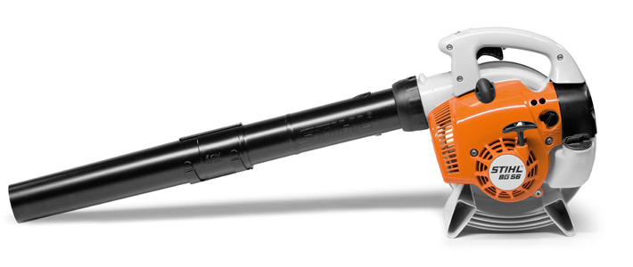 benzine bladblazer BG 56
