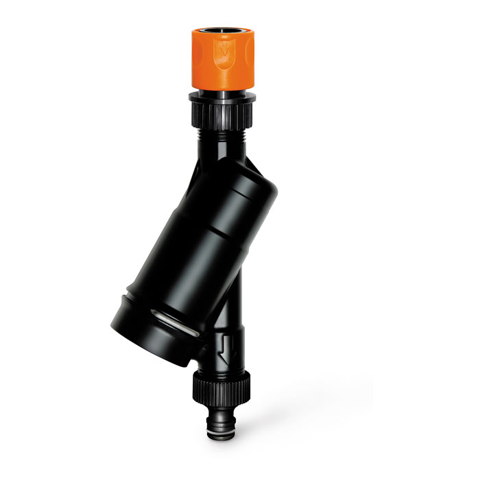 Clapet anti-retour, avec raccords 3/4 "