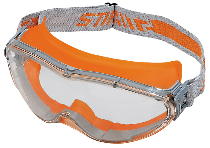Veiligheidsbril Ultrasonic, helder