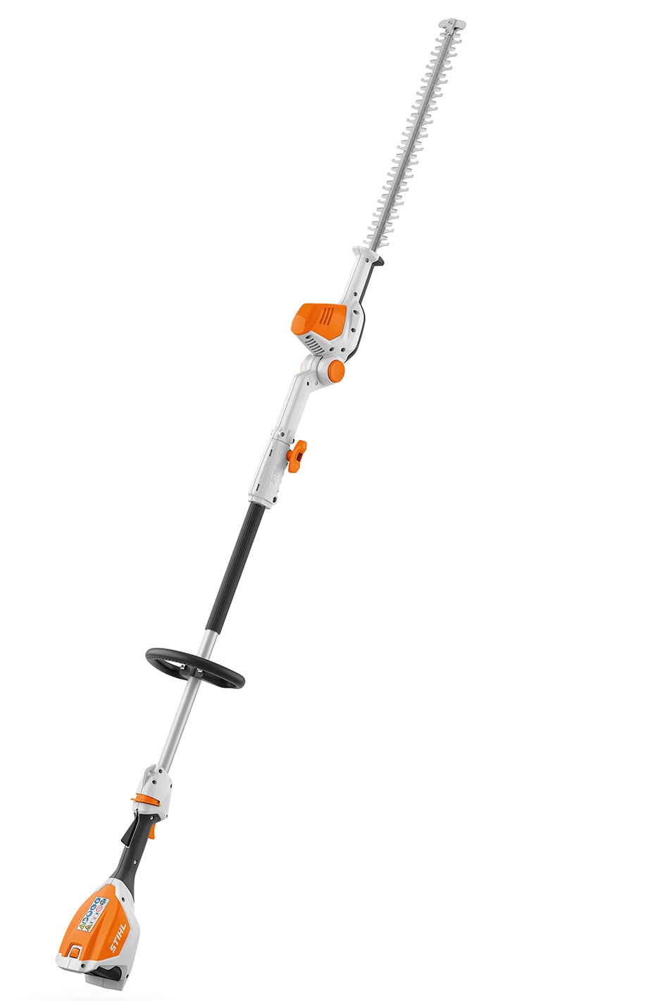 Accu heggenschaar op steel HLA 56