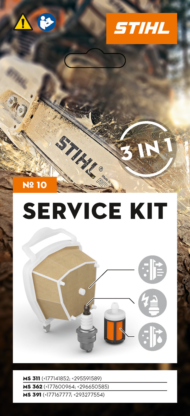 Service Kit 10