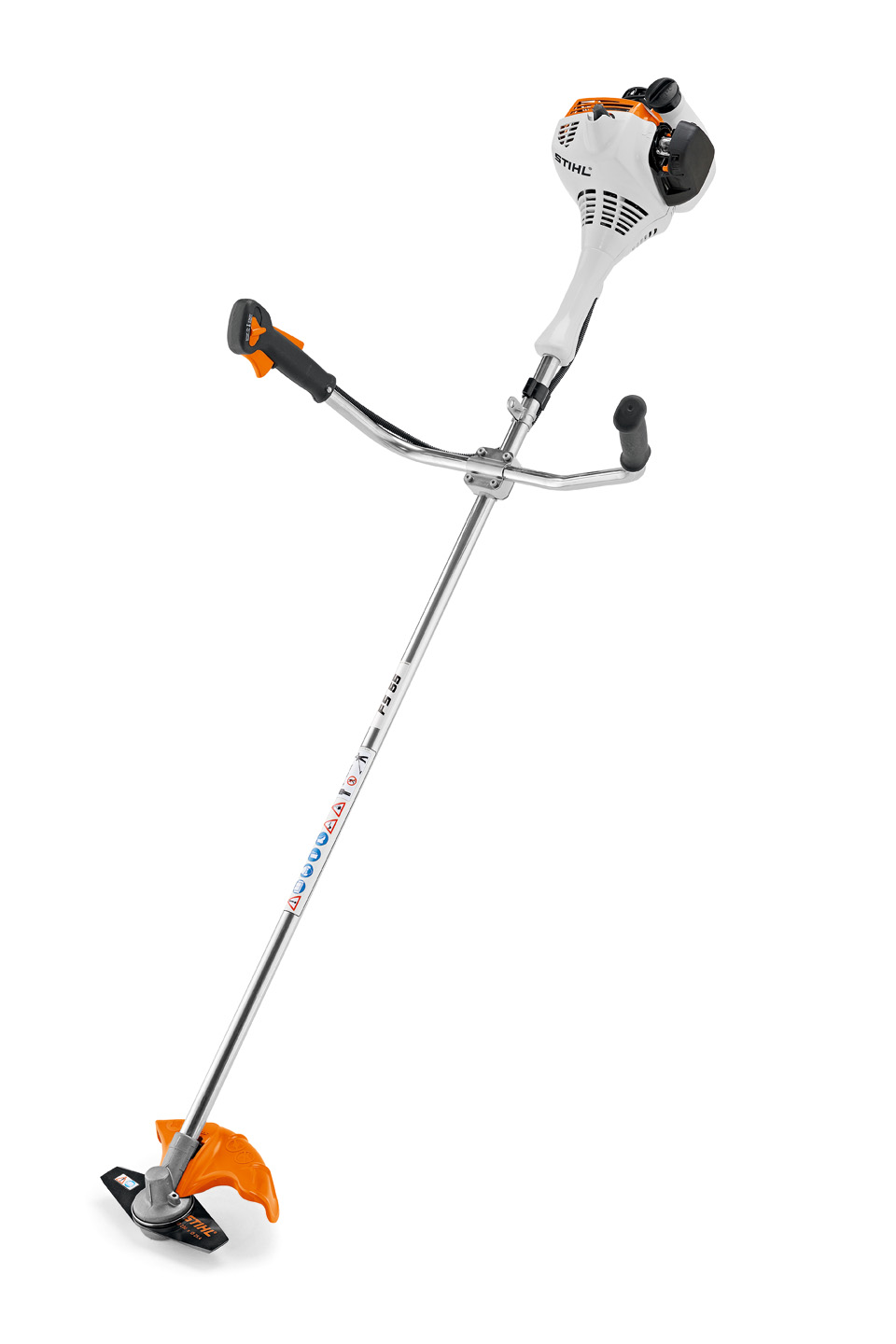 Coupe-bordure thermique FS 55