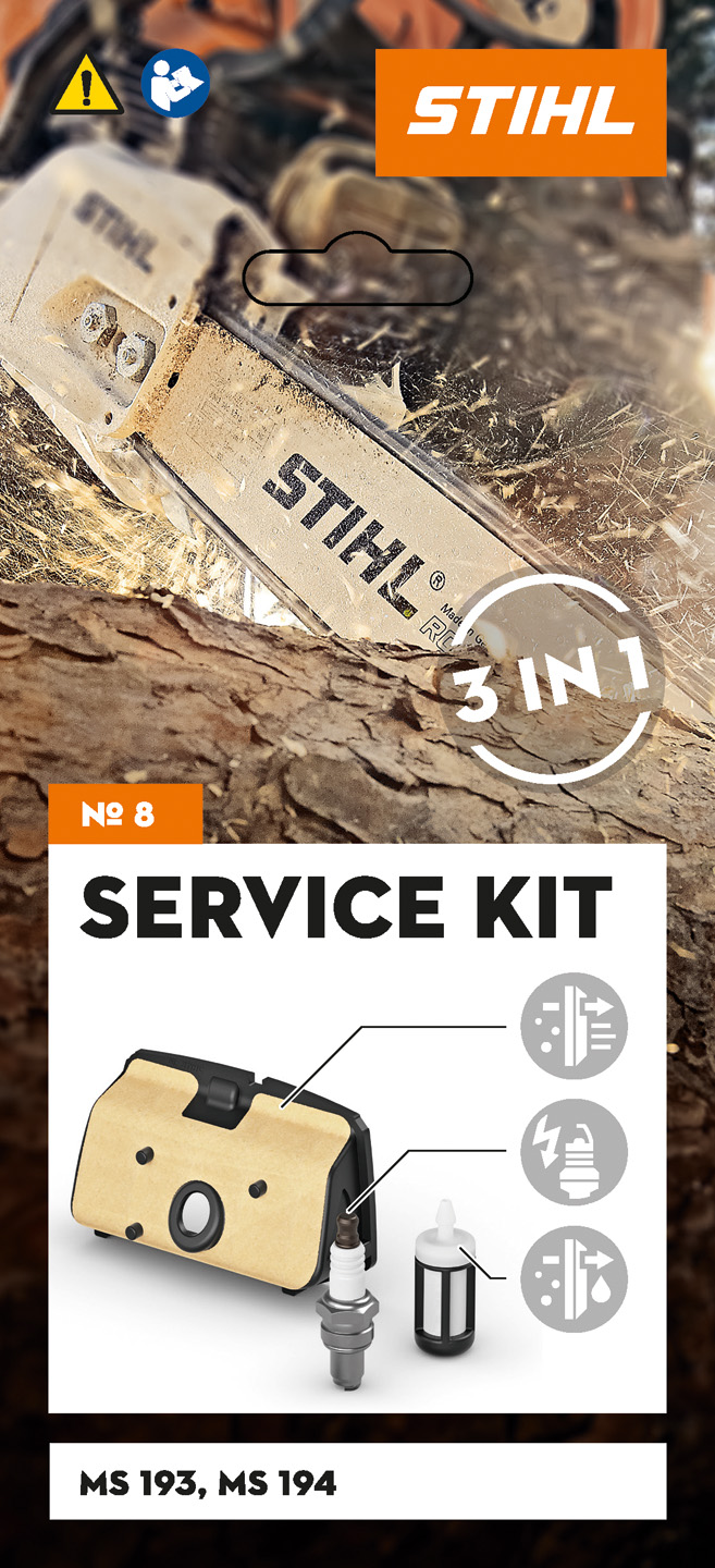 Service Kit 8