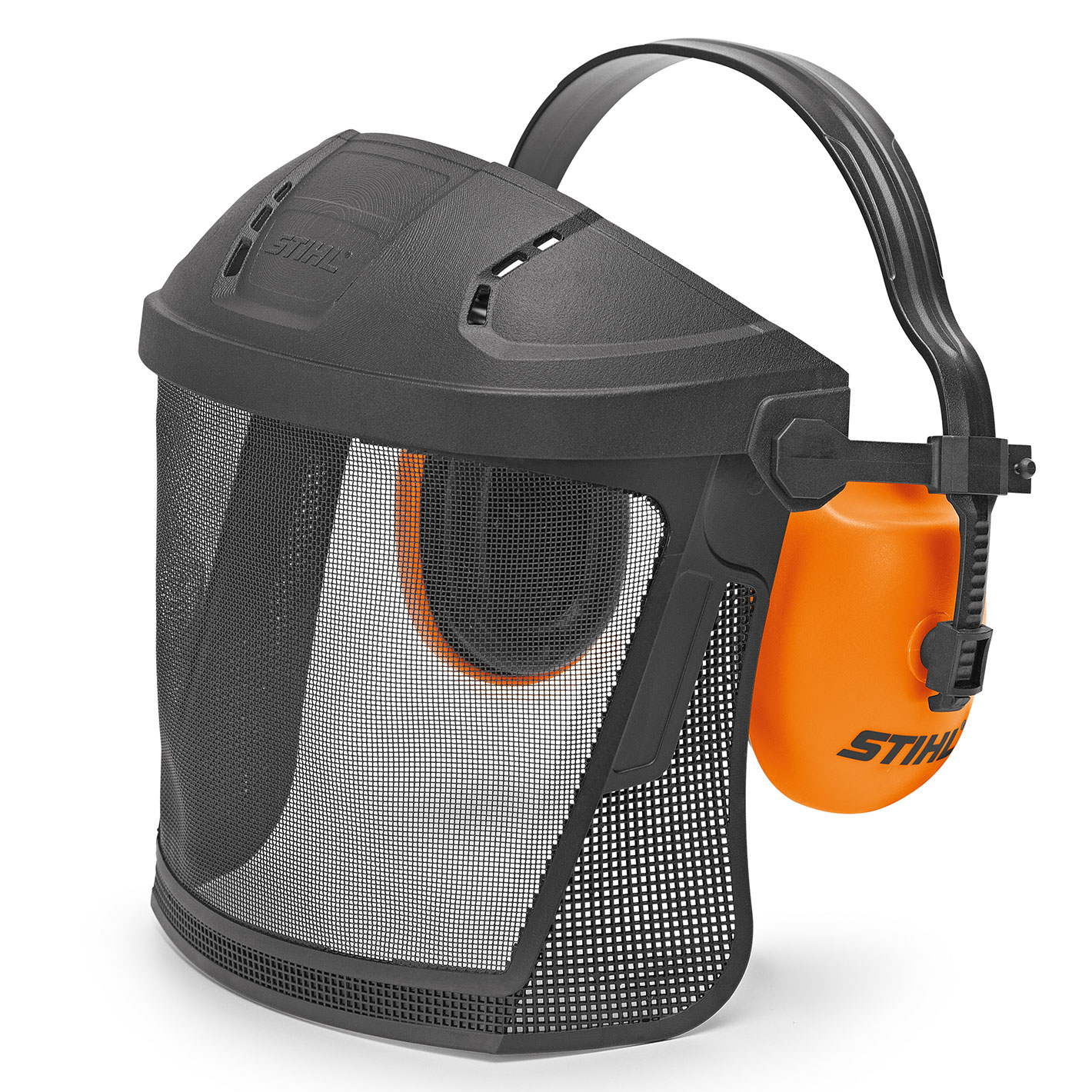 Visière intégrale FUNCTION avec grille en nylon