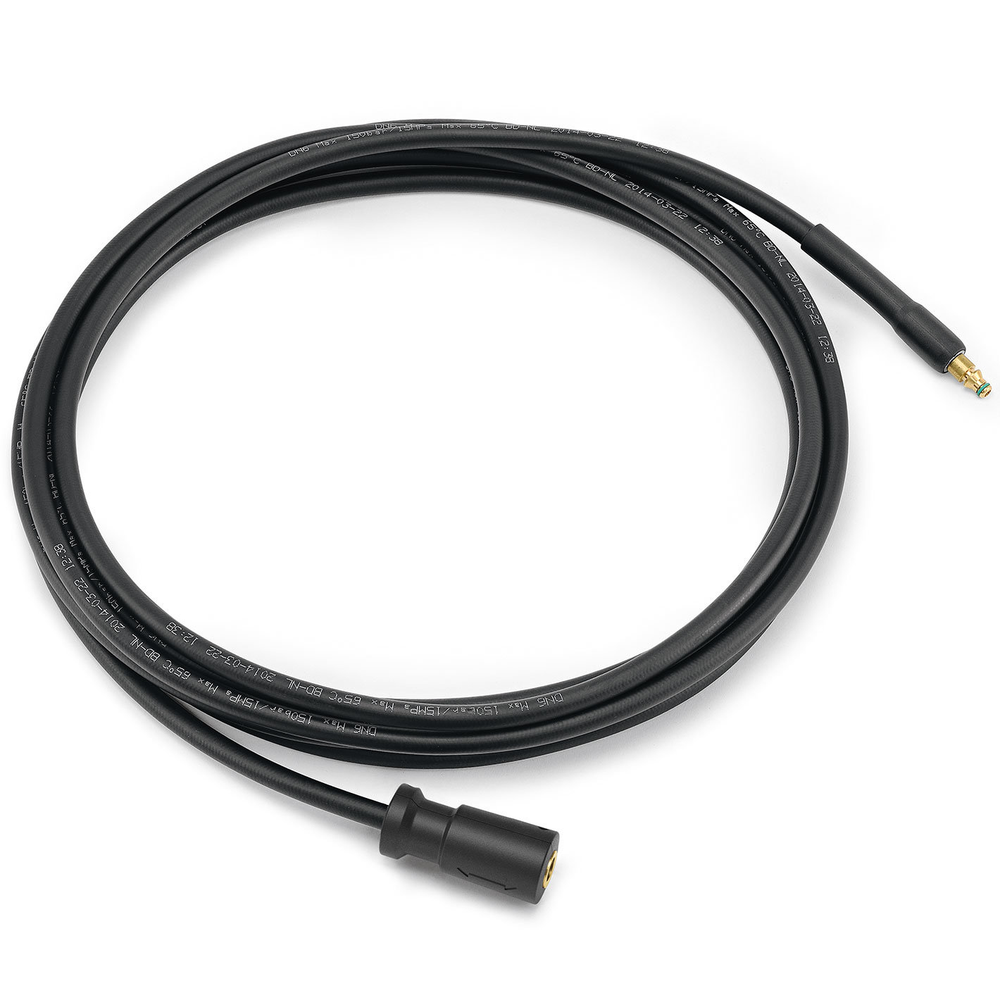 Rallonge pour flexible haute pression