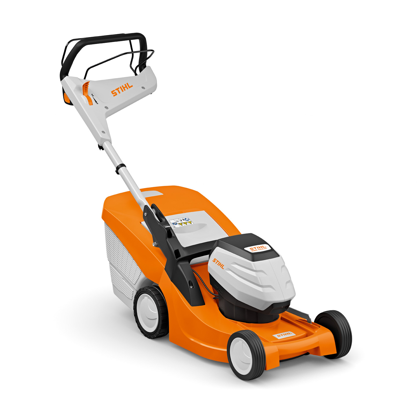 accugrasmaaier RMA 443 VC