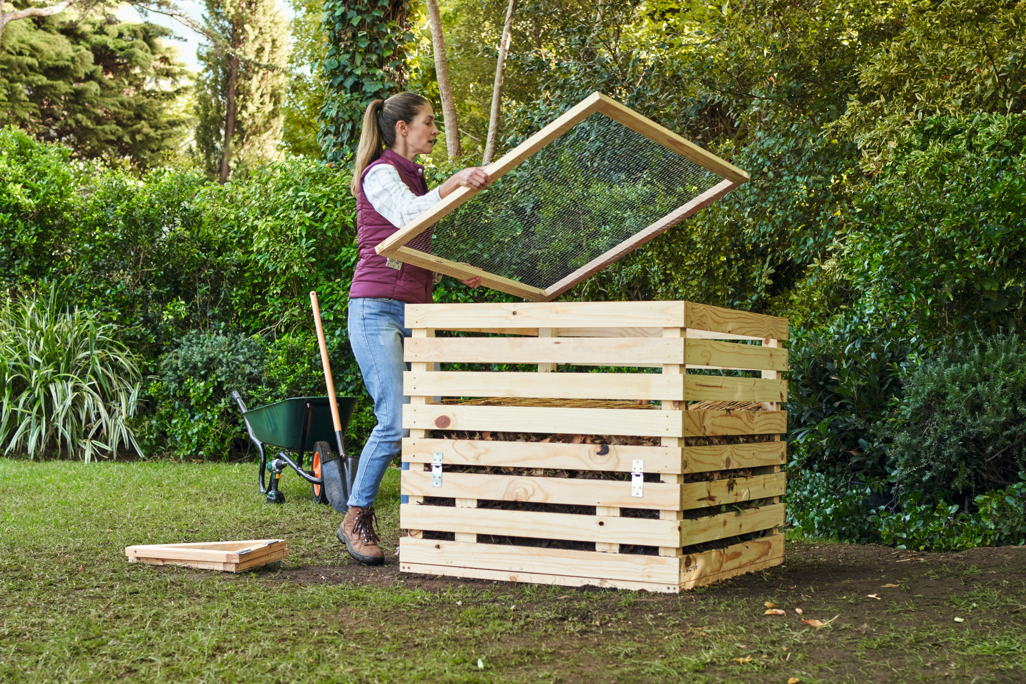 Quel broyeur pour recycler les déchets verts de votre jardin en