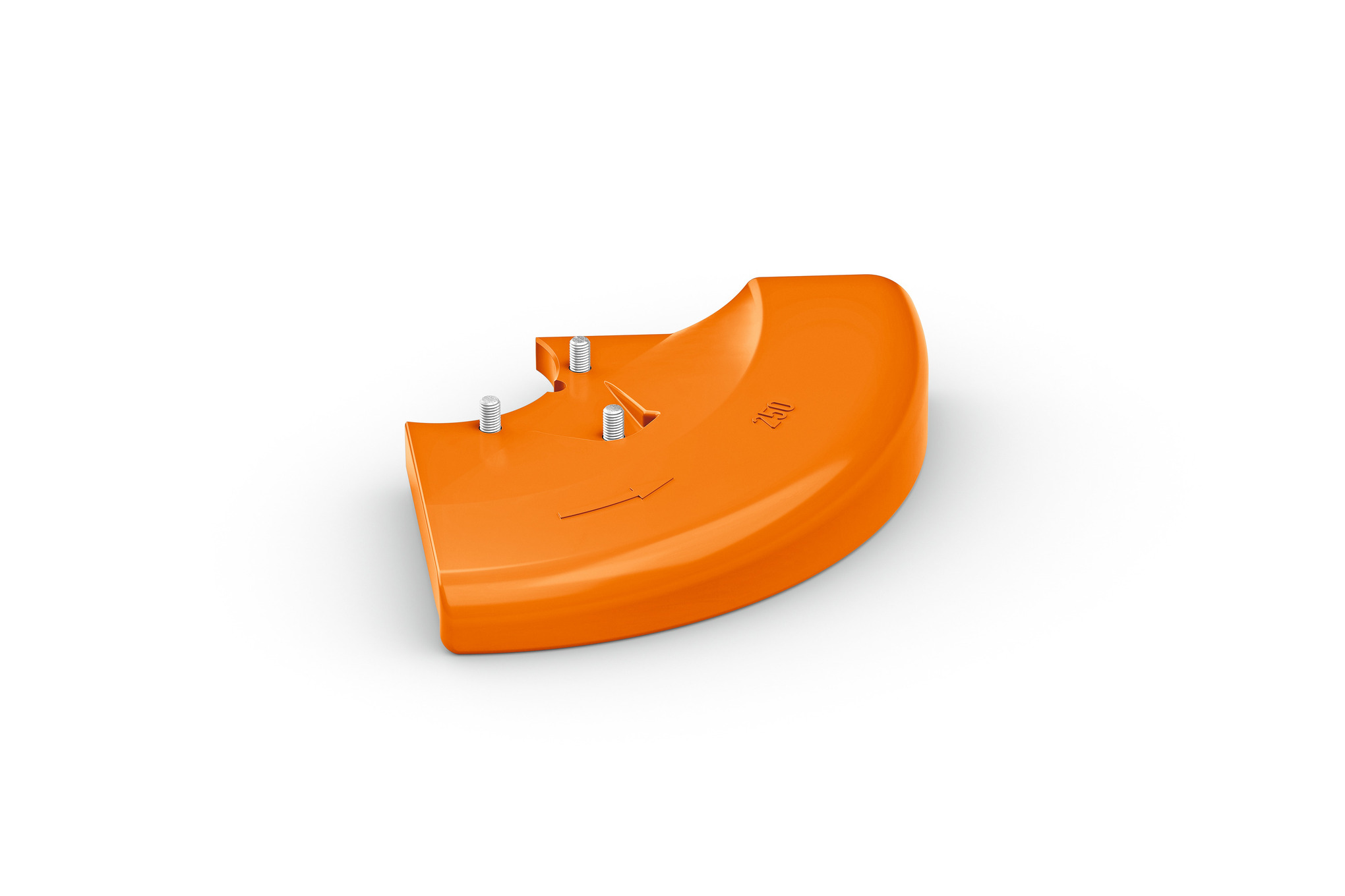 Protection pour scies circulaires, Ø 250 mm pour FS 360, 410, 420, 500, 550