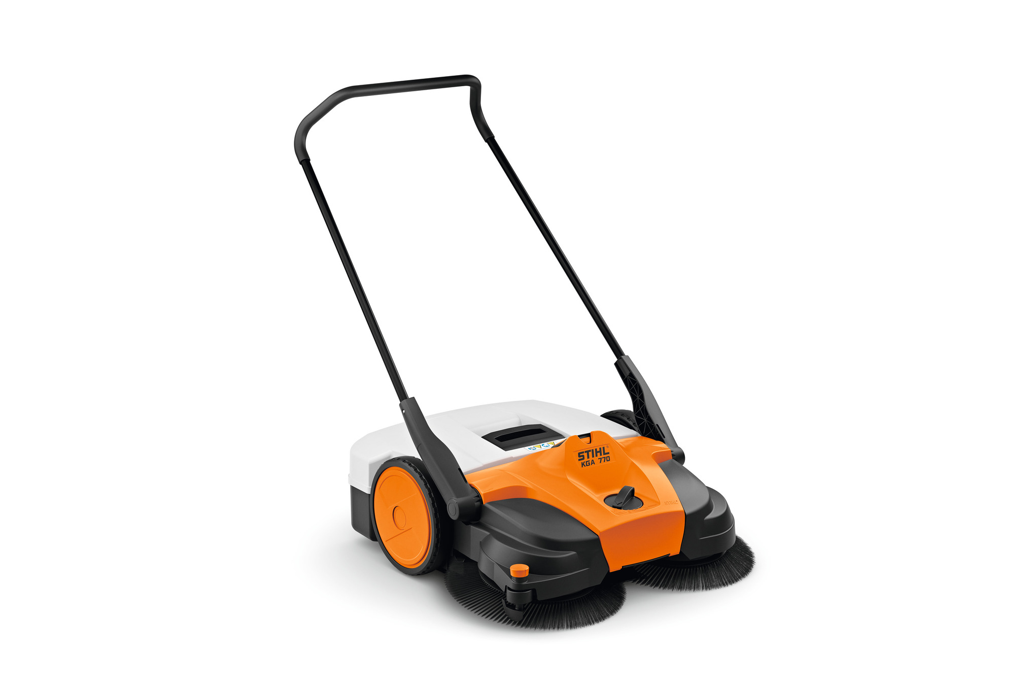 Balayeuse sur batterie STIHL KGA 770