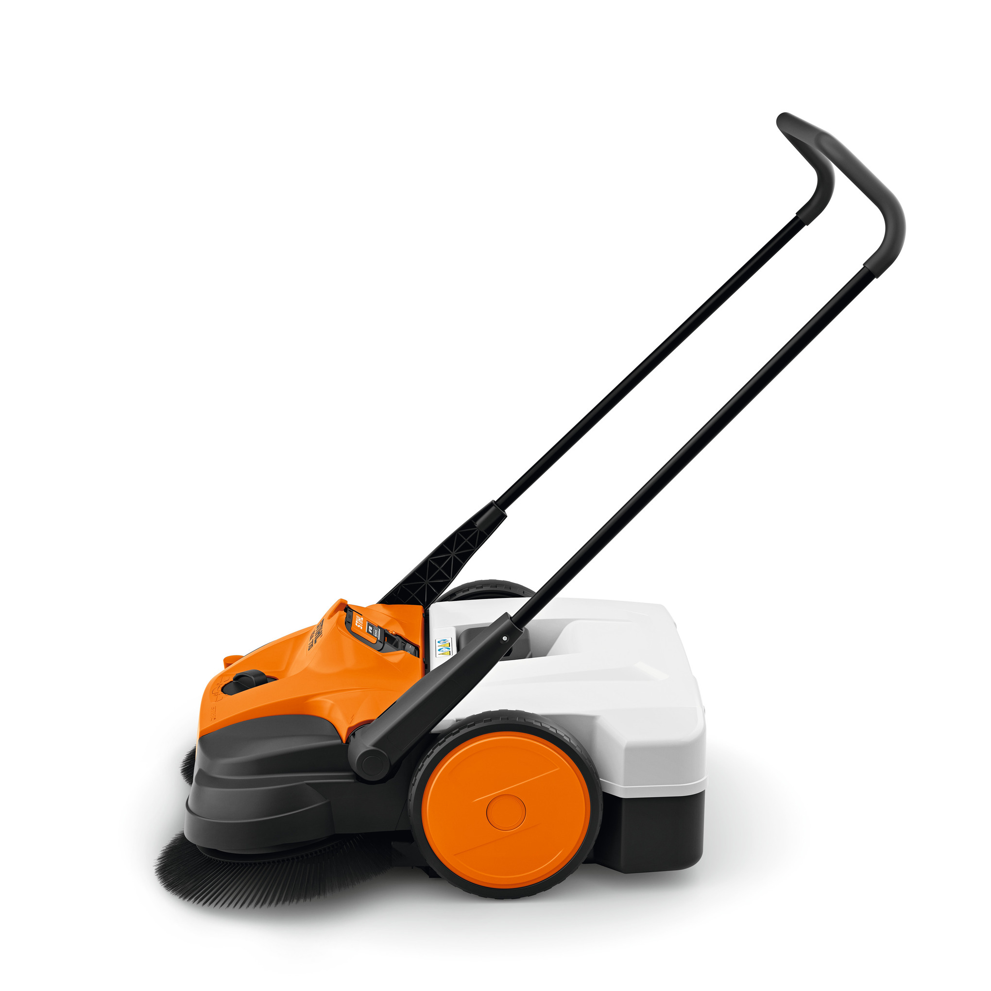 Balayeuse sur batterie STIHL KGA 770