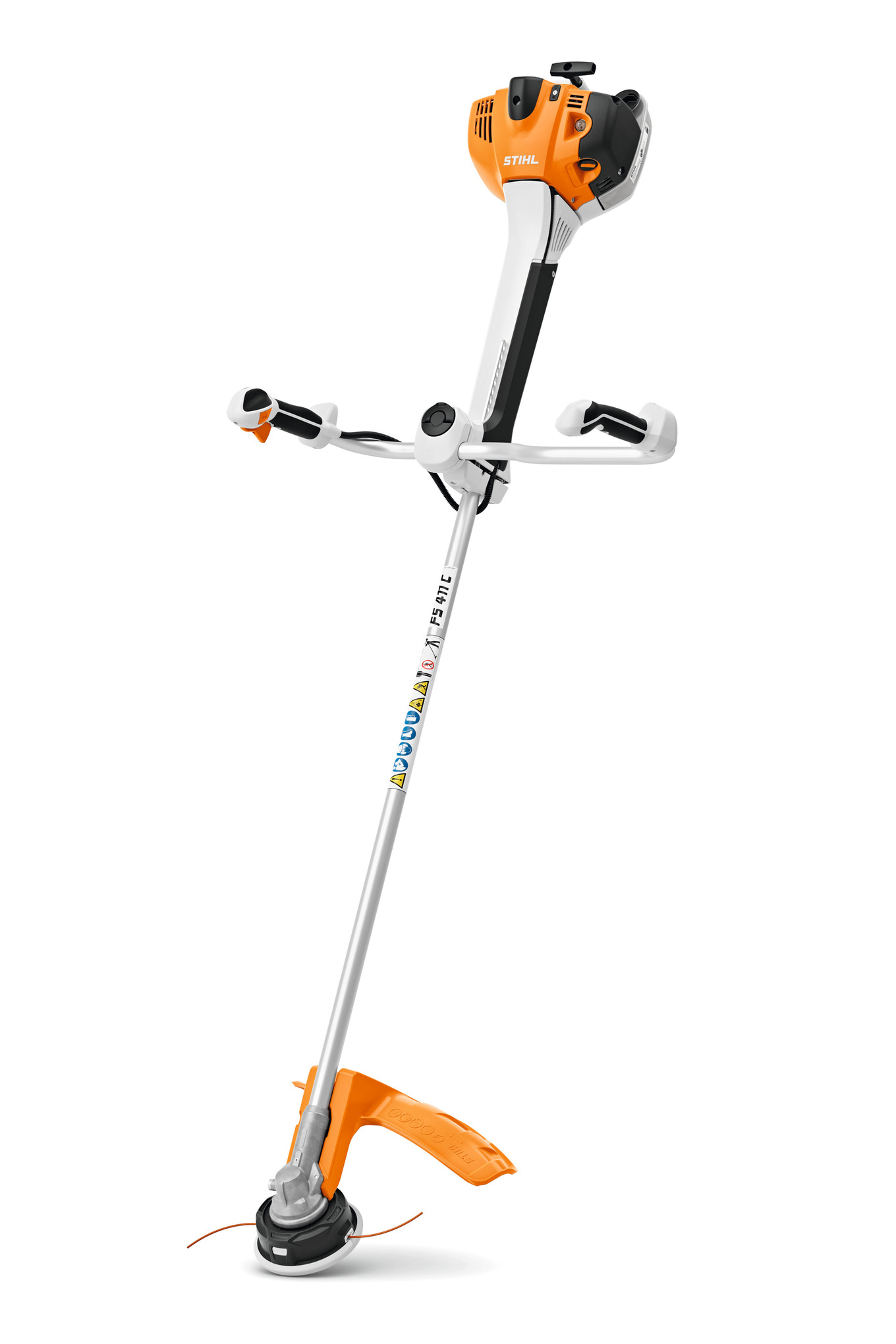 débroussailleuse thermique STIHL FS 411 C-EM L