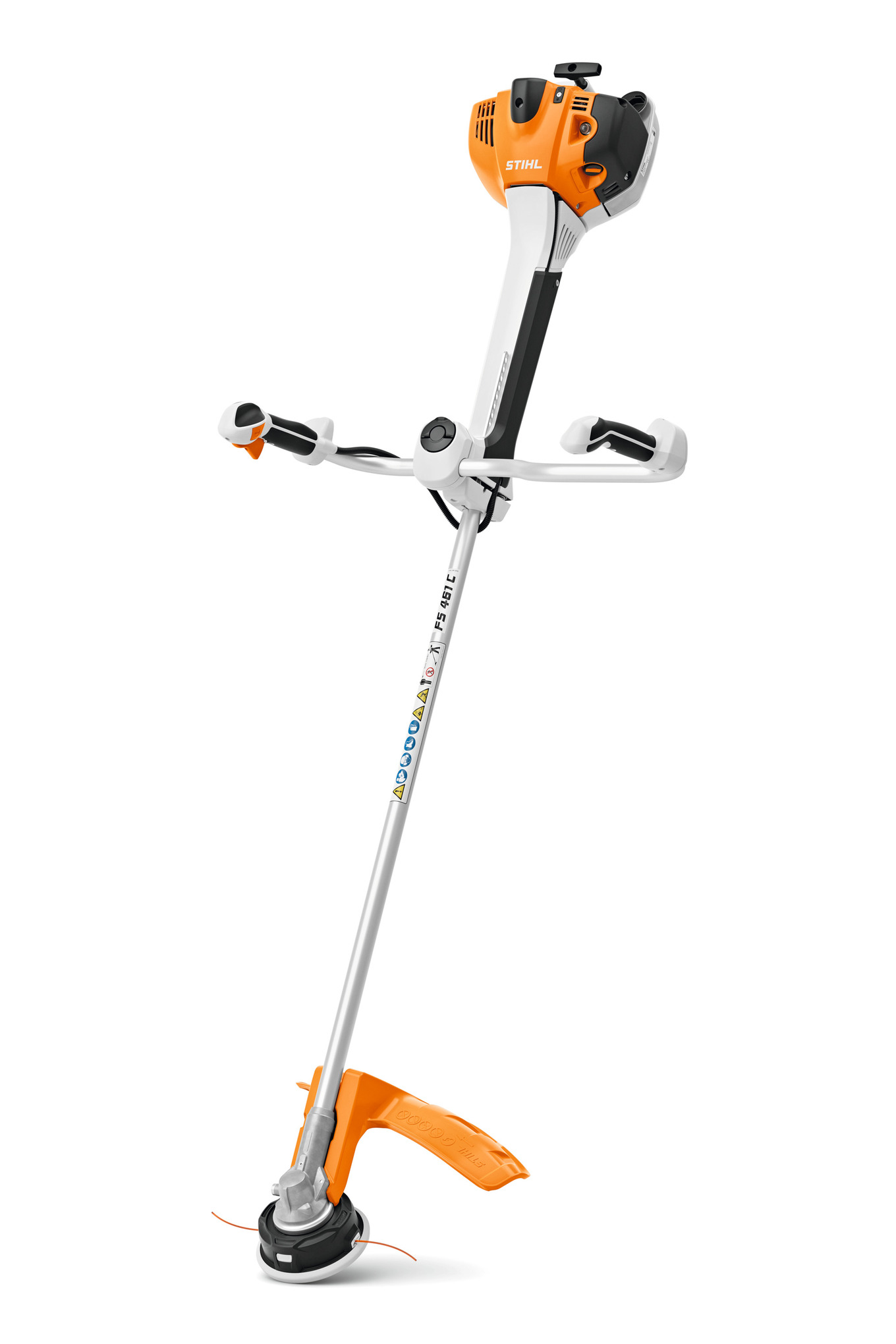 Débroussailleuse thermique FS 461 C-EM