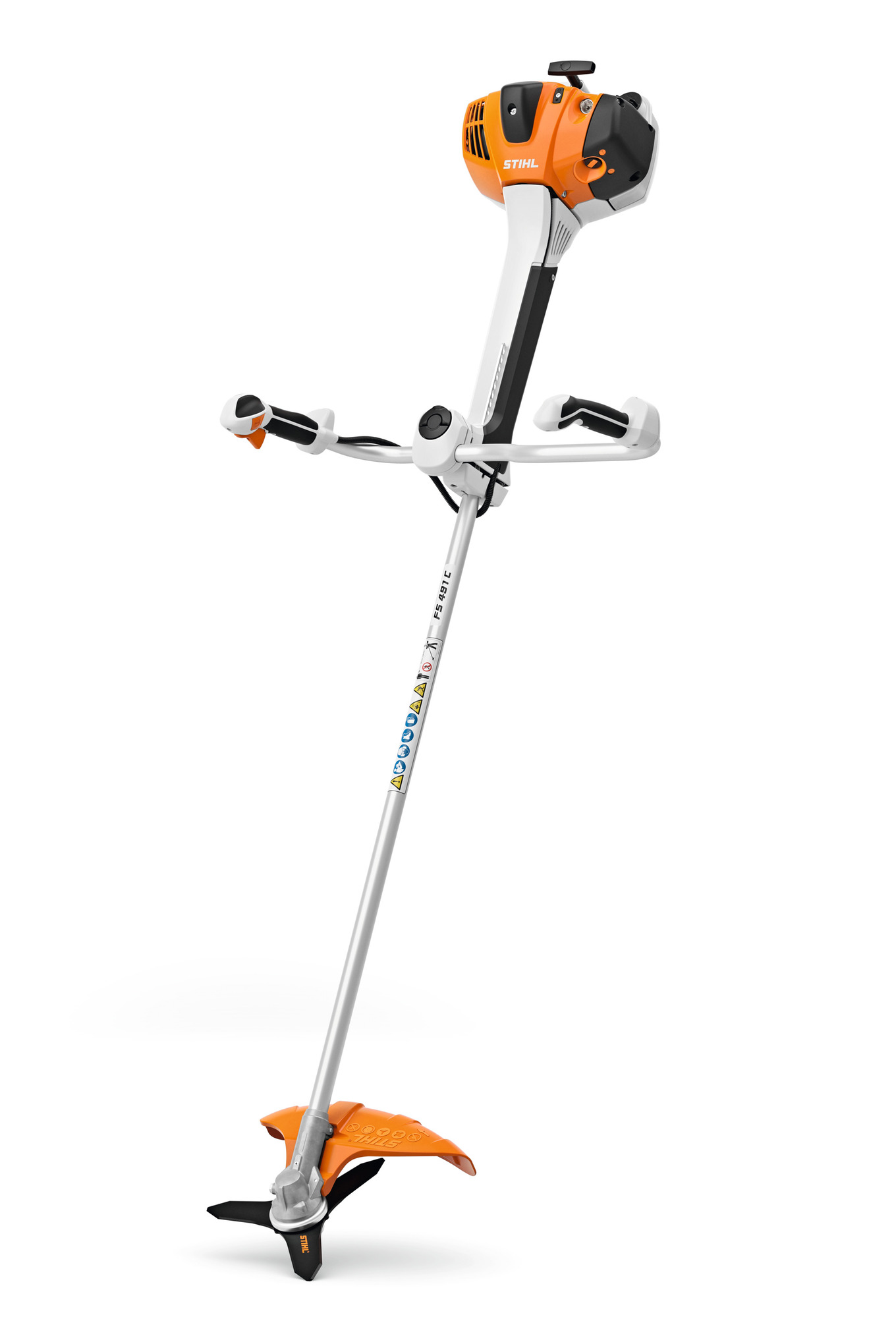 Débroussailleuse thermique FS 491 C-EM L