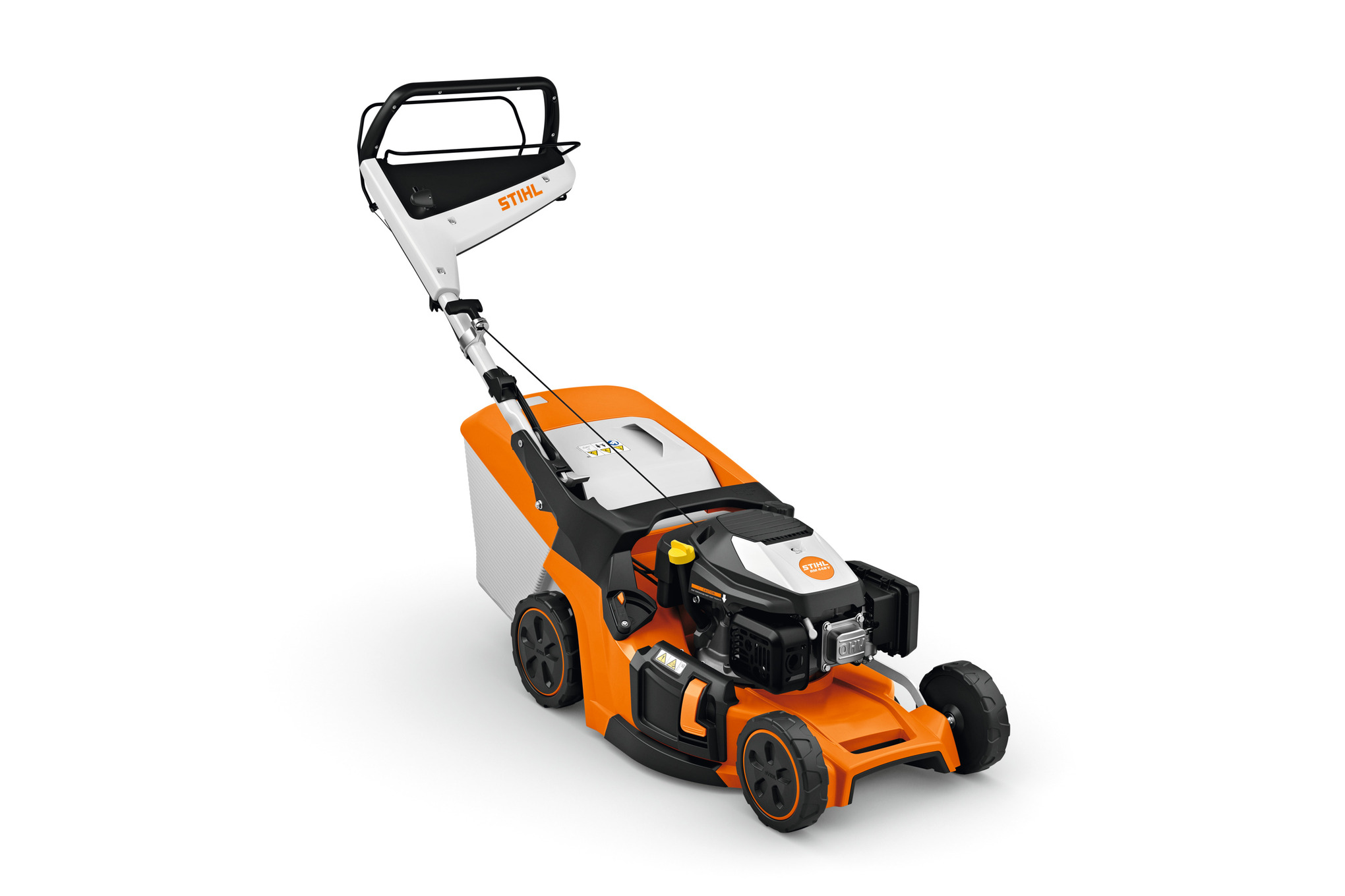 Tondeuse thermique RM 448 V