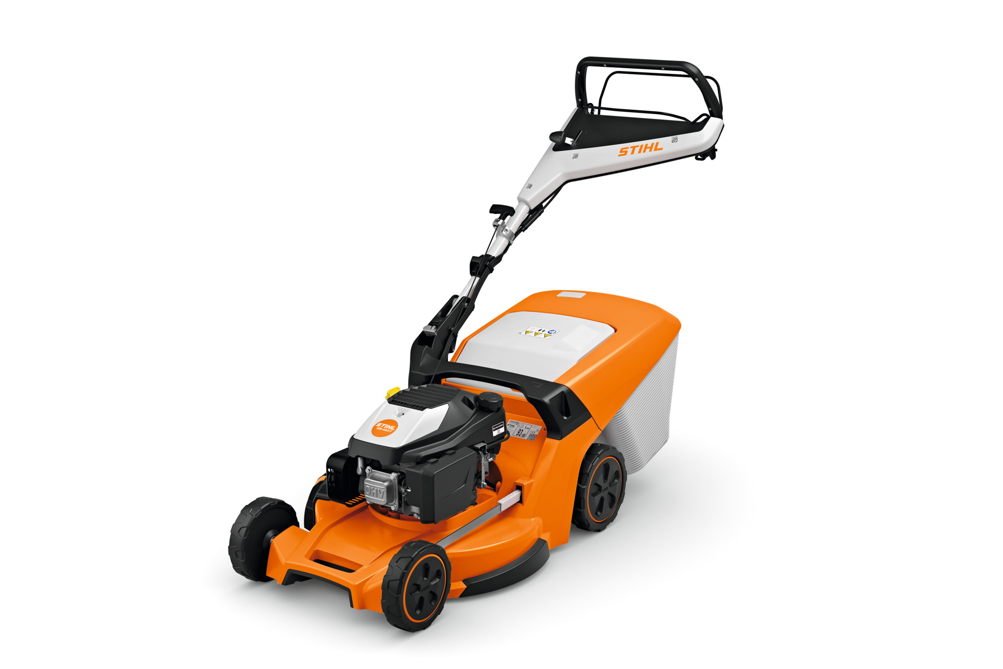 Benzinegrasmaaier RM 453 V