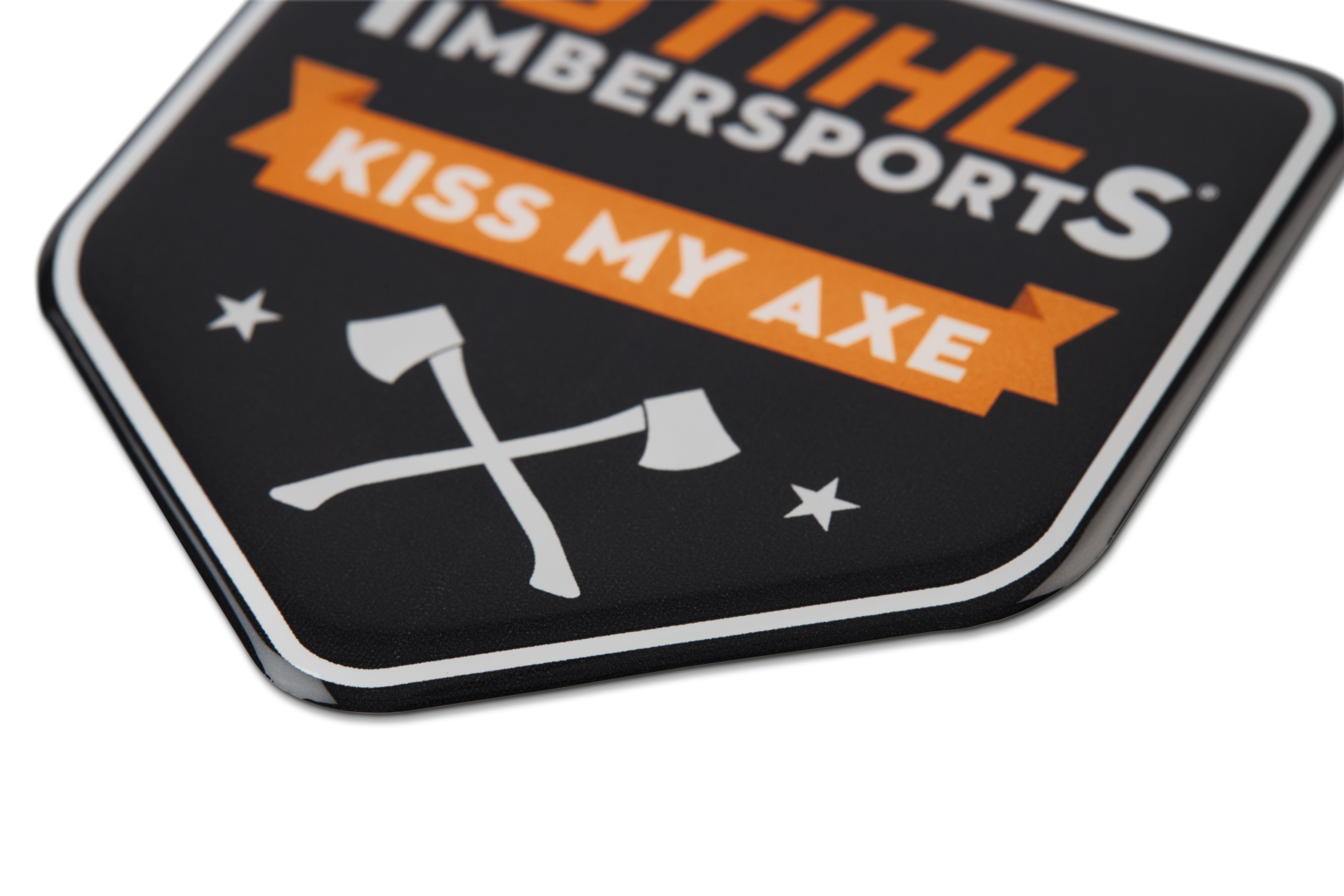 Autosticker TIMBERSPORTS®