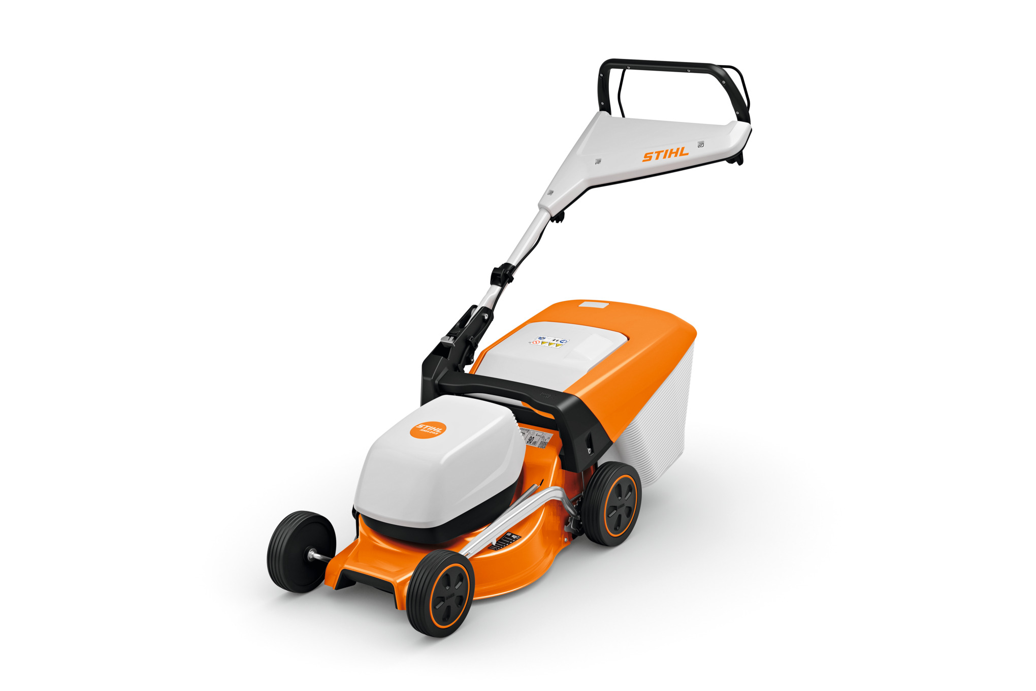 RMA 243 accugrasmaaier