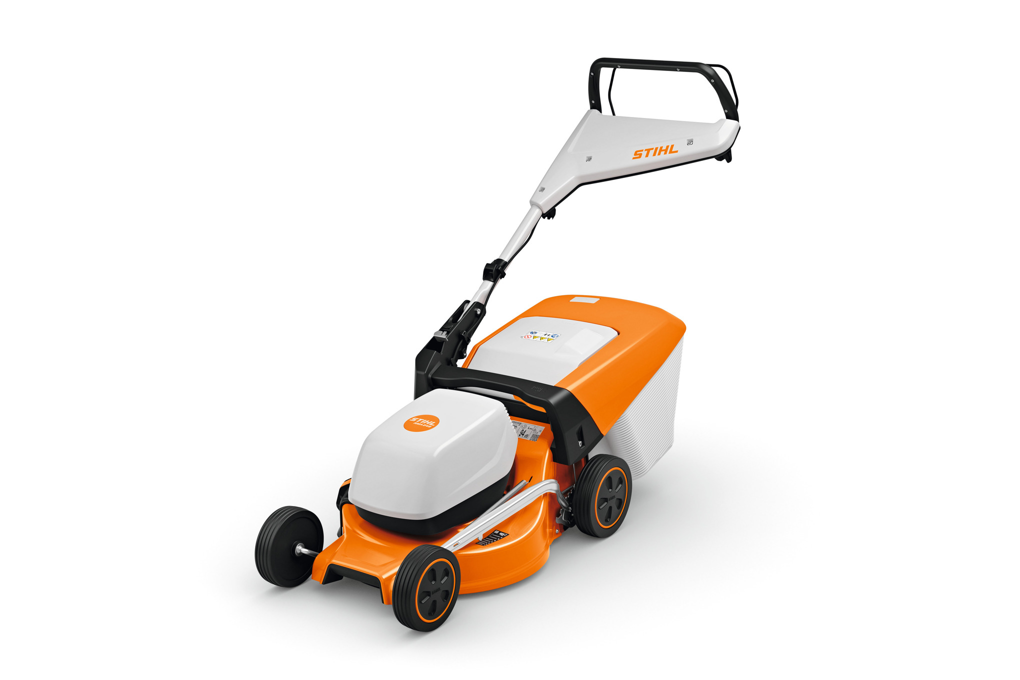 Tondeuse sur batterie RMA 248