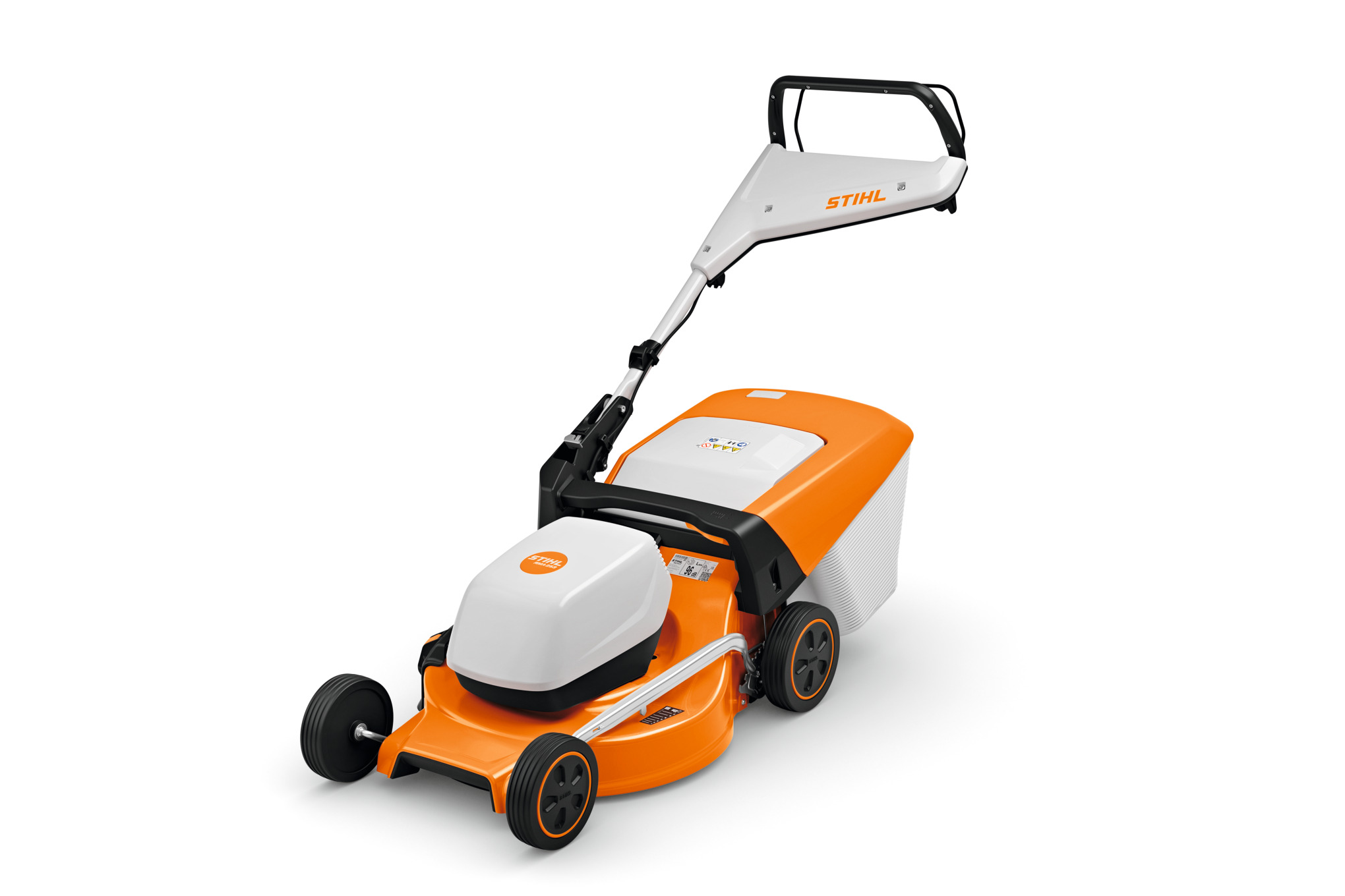 Tondeuse sur batterie RMA 253