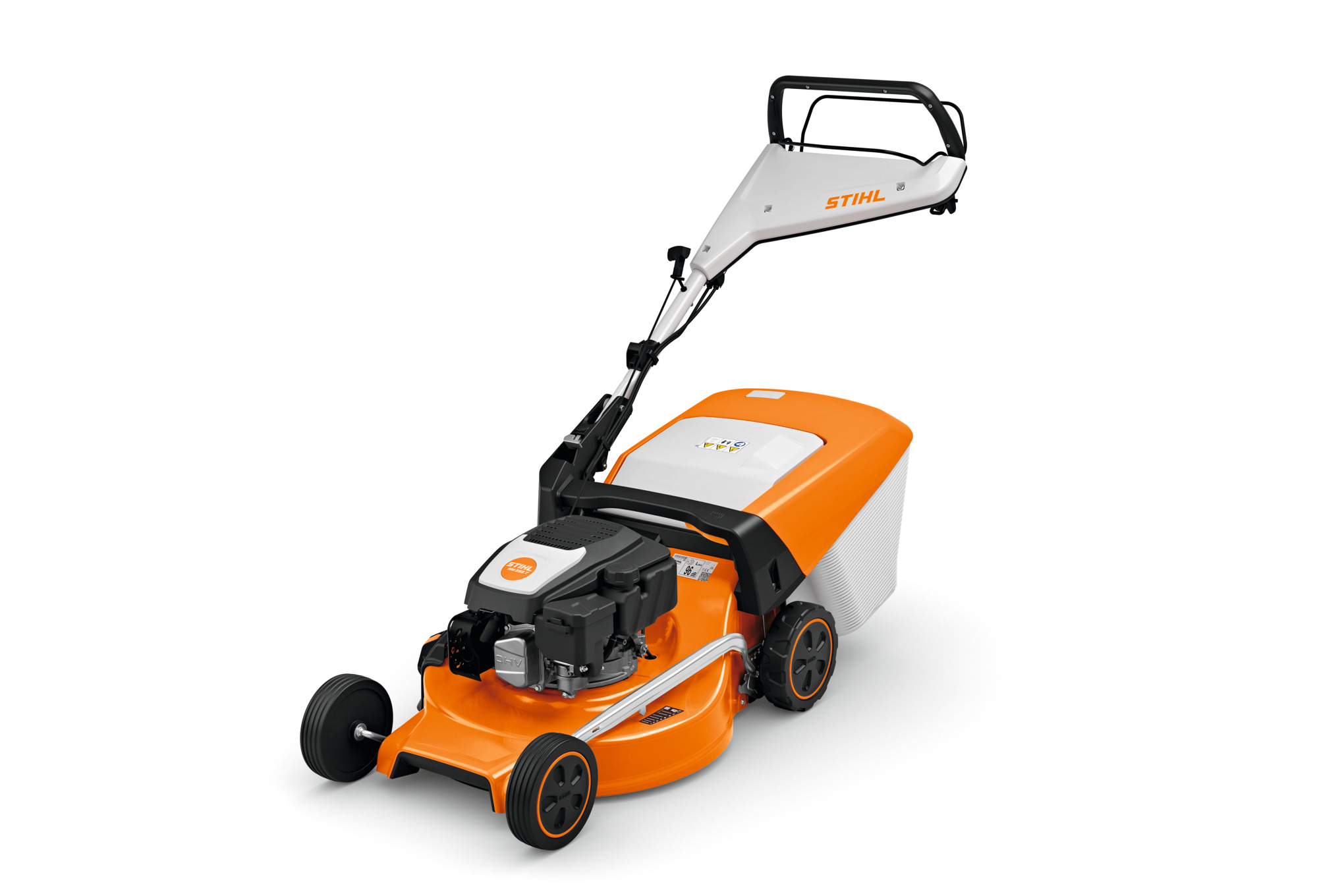 tondeuse thermique STIHL RM 253 T