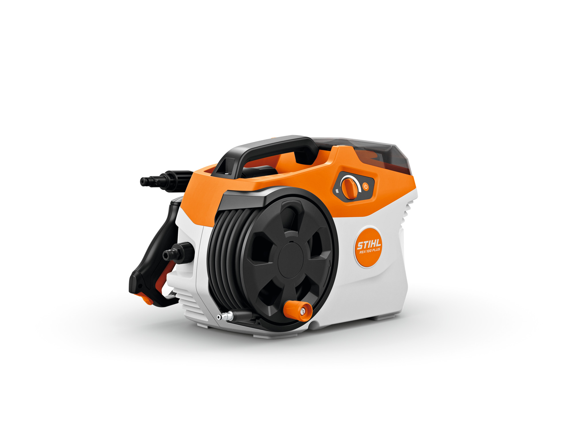 Nettoyeur haute pression sur batterie REA 100 PLUS