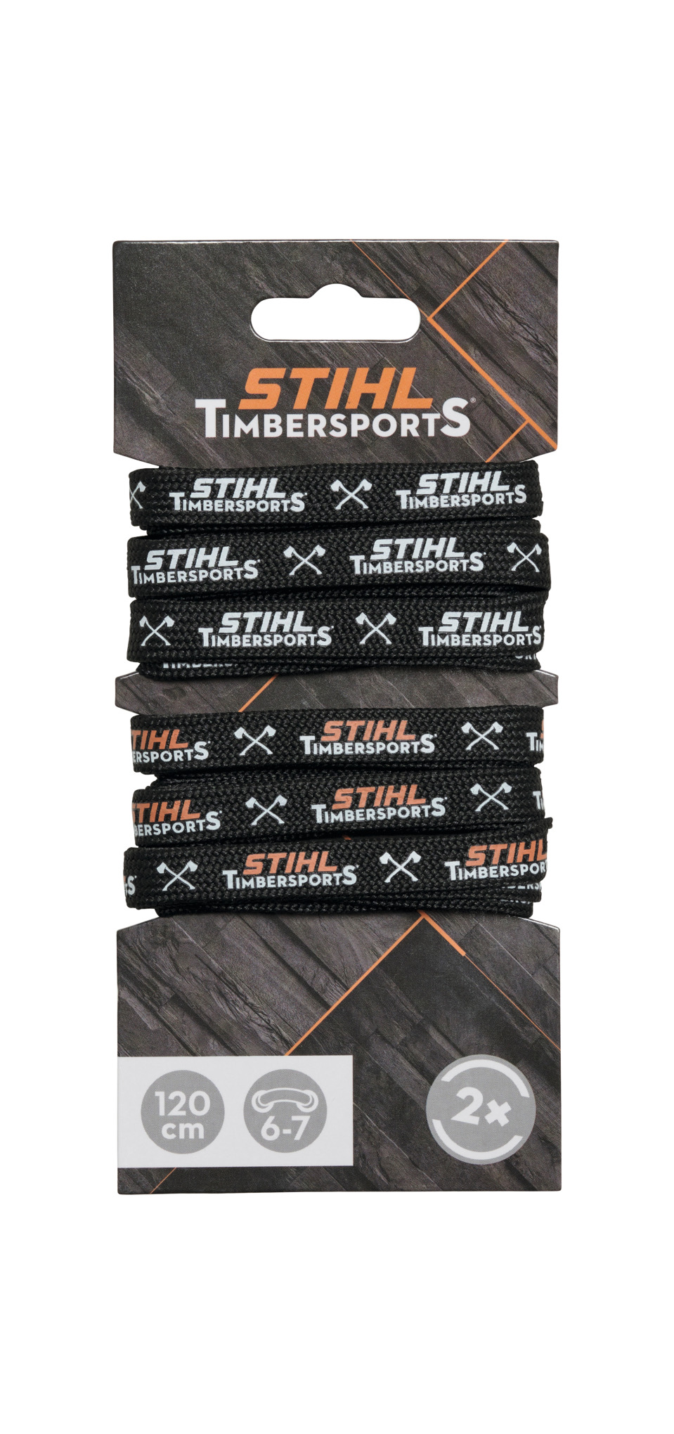 Lacets TIMBERSPORTS®