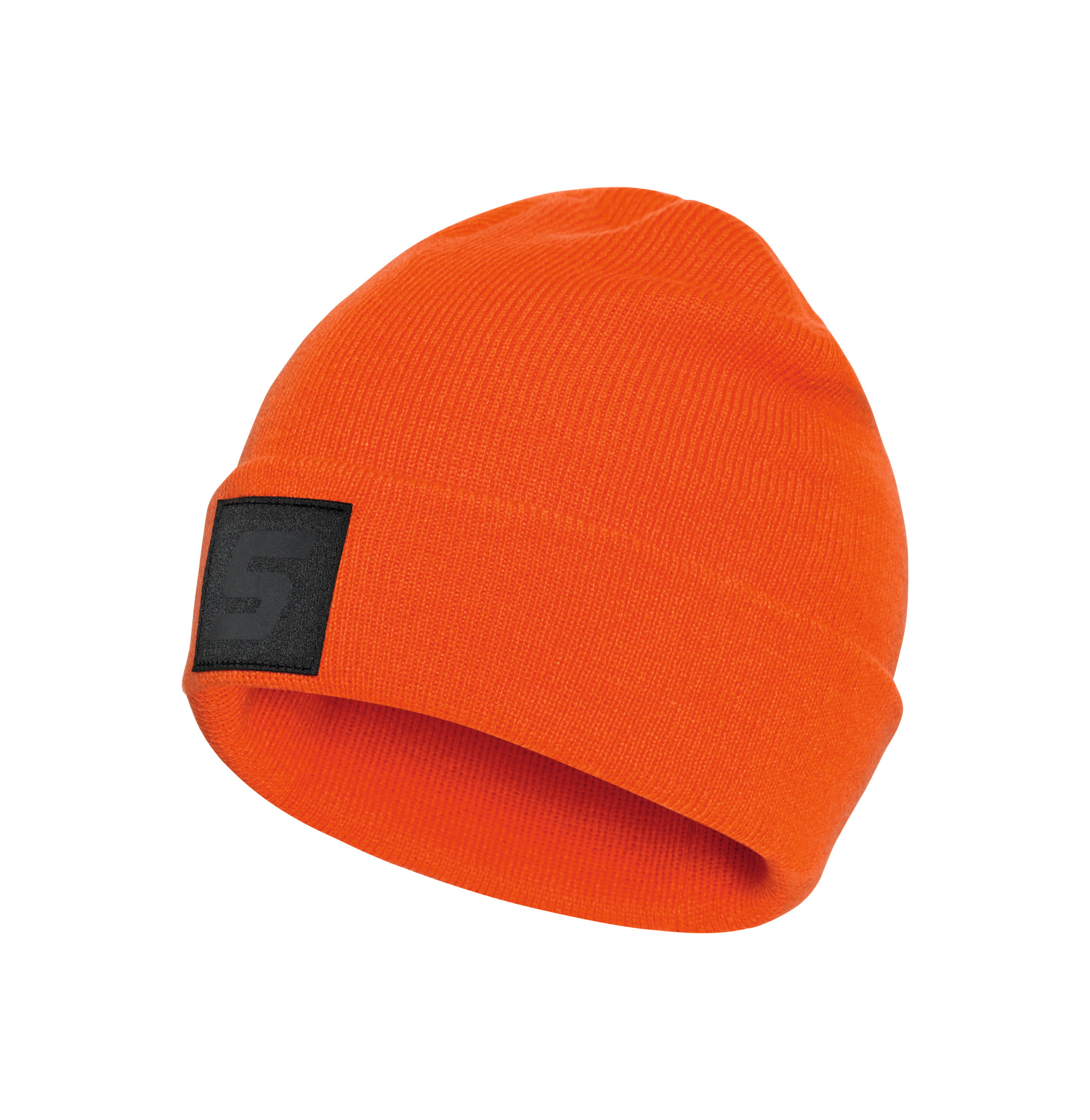 Bonnet SIGN orange