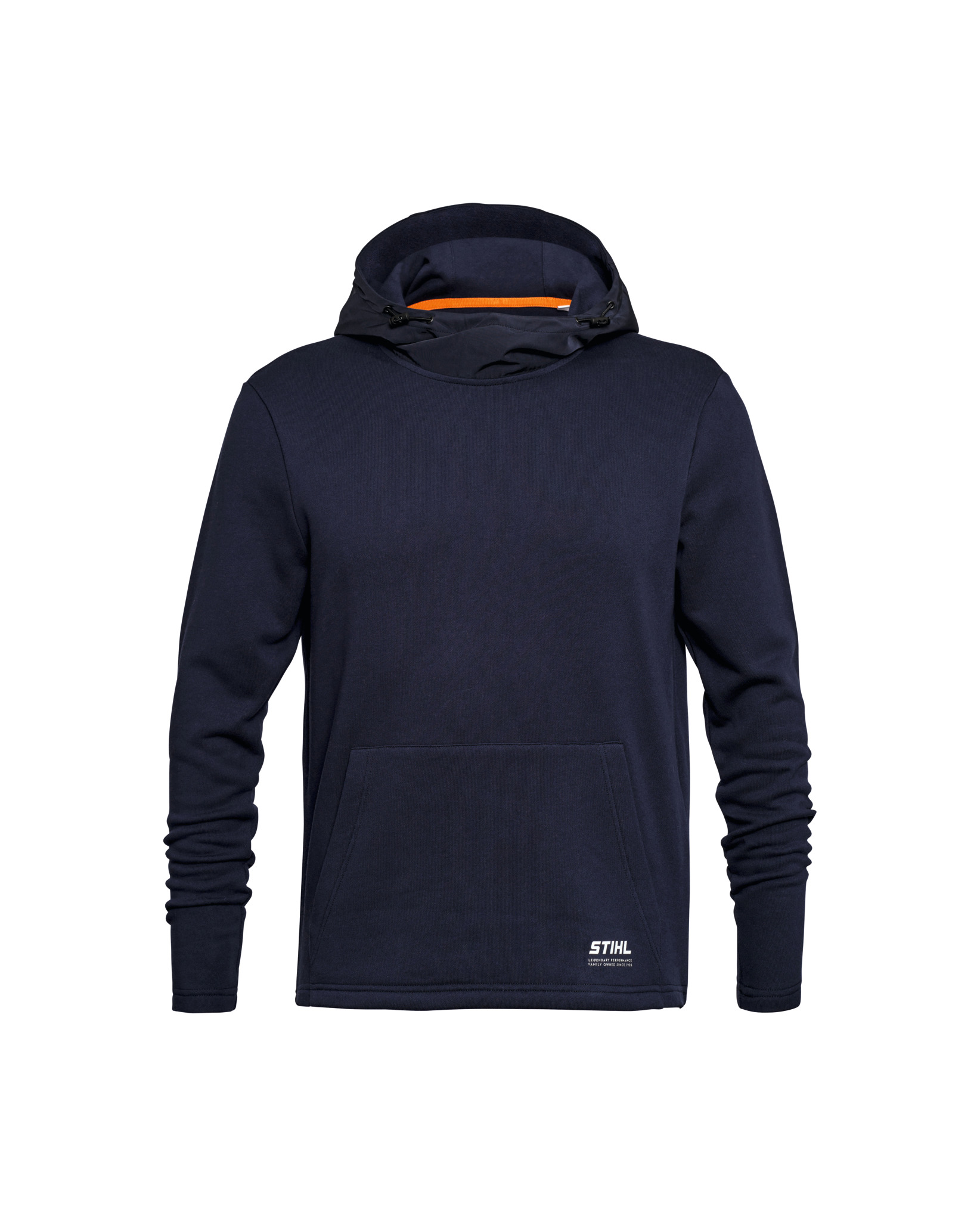 Sweat à capuche WOVEN HOOD