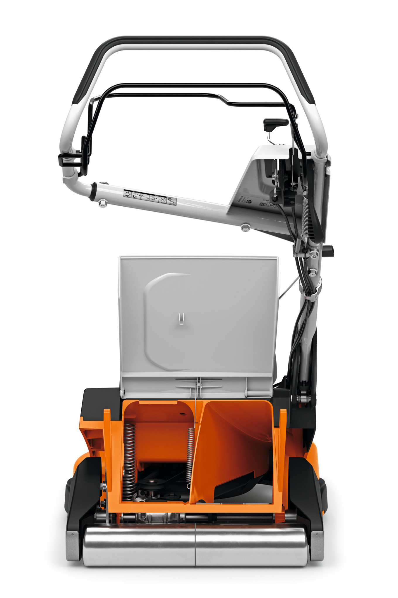 RM 655 RS benzinegrasmaaier