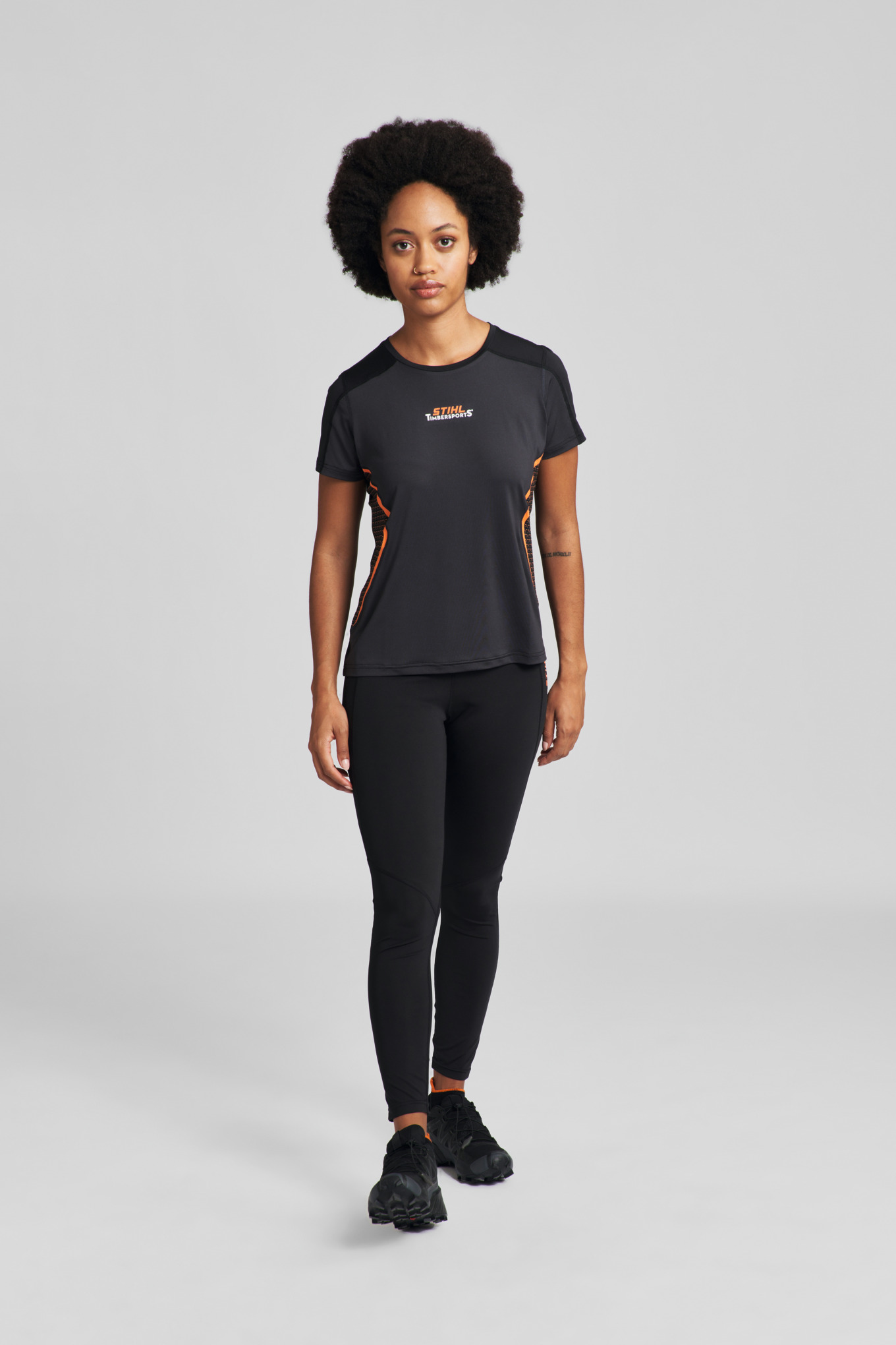 Functioneel T-shirt TIMBERSPORTS® Dames