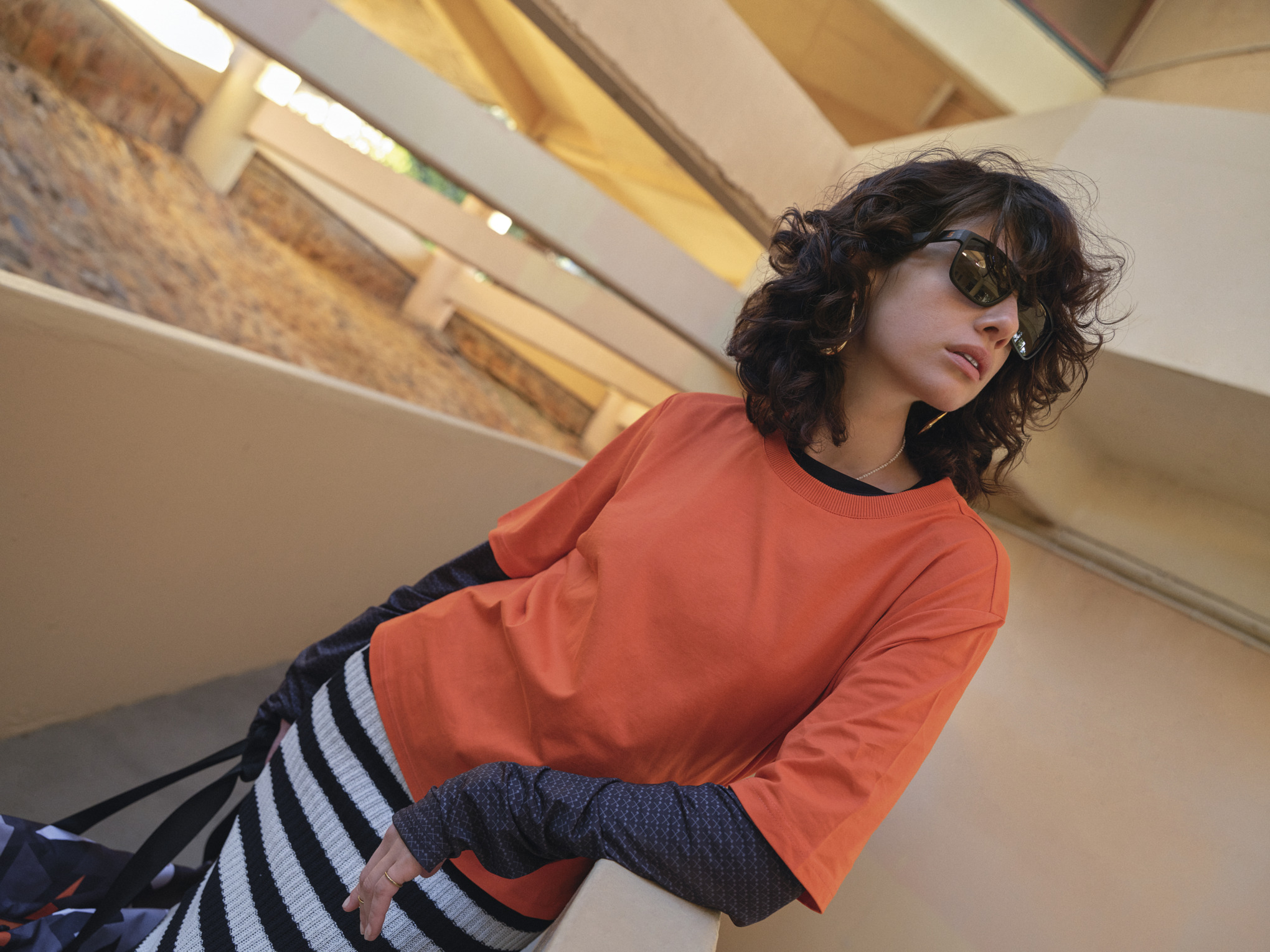 lunettes de soleil STIHL