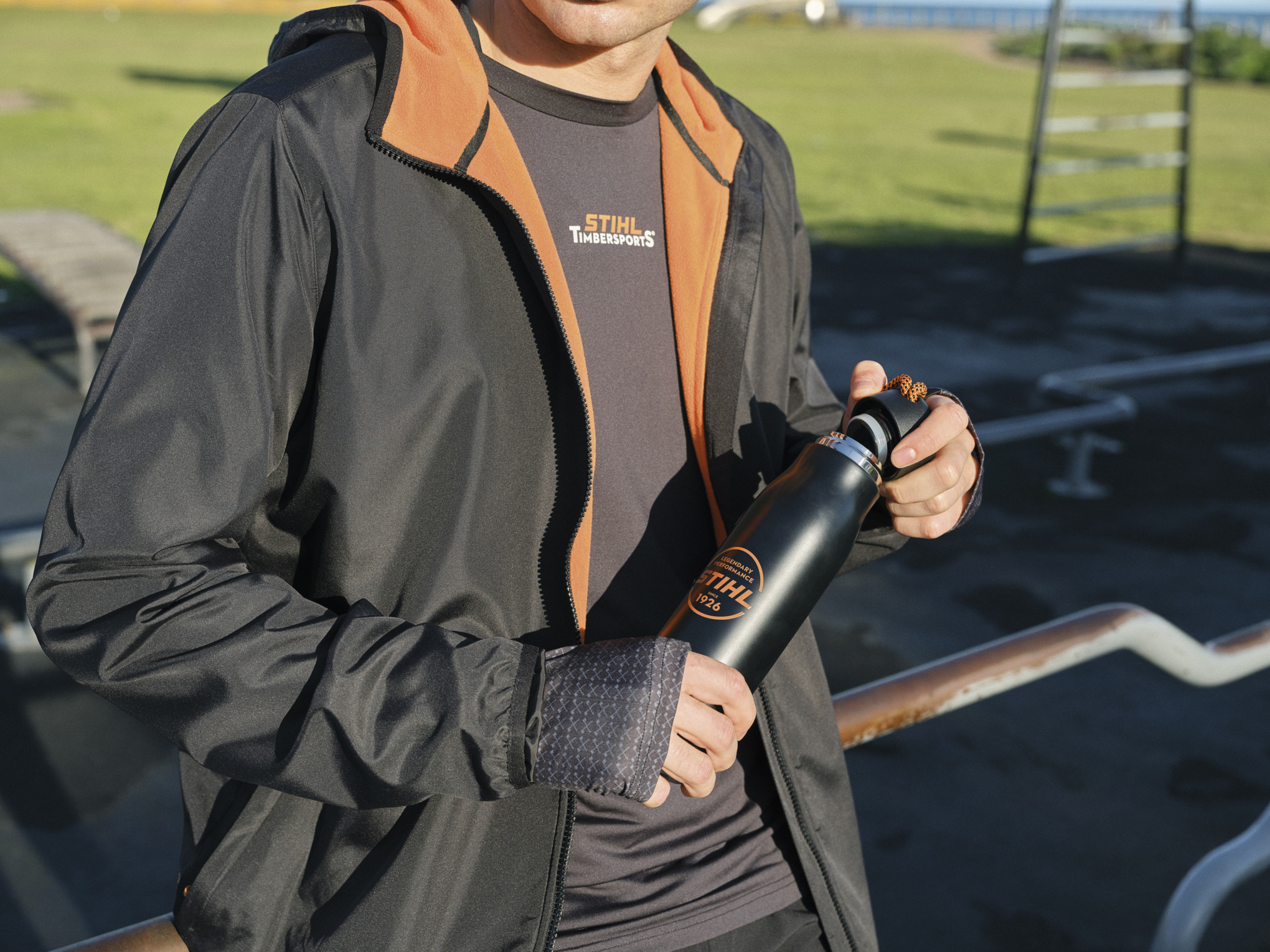 Jack LOGO TIMBERSPORTS®