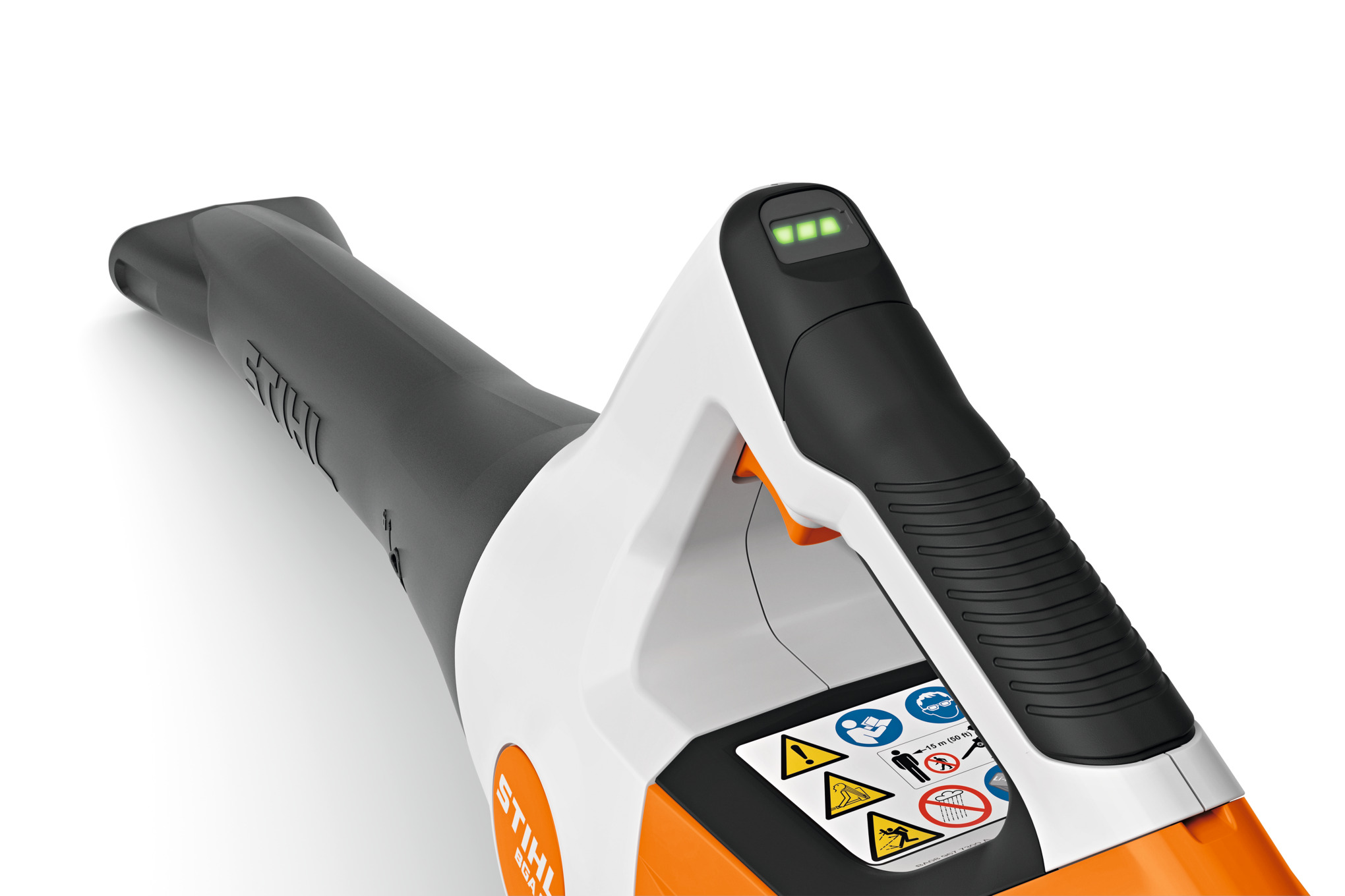 Souffleur sur batterie BGA 30