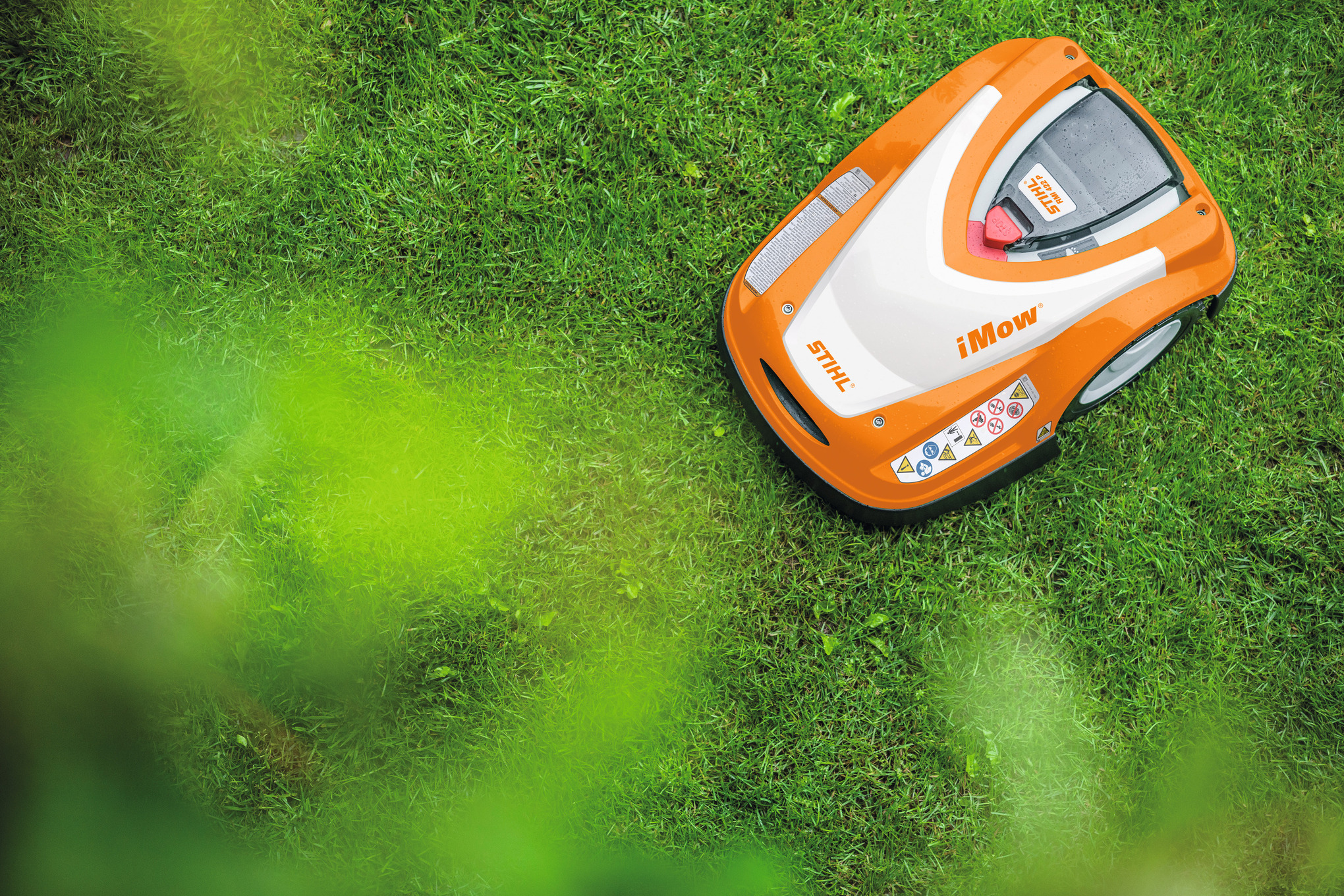 Stihl rmi on sale 422 handleiding