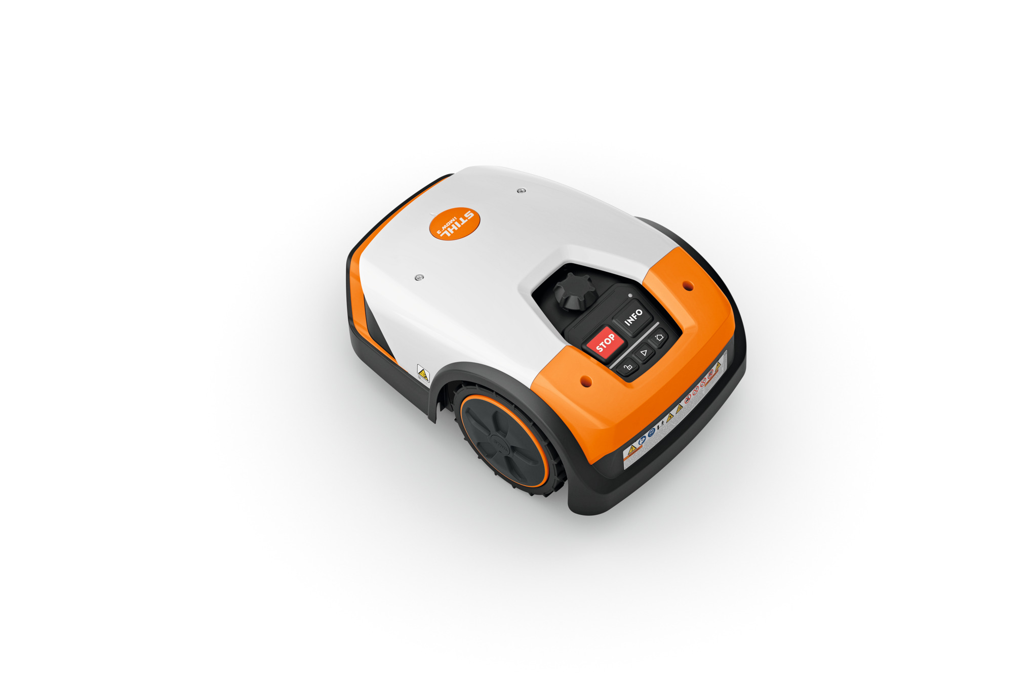 Tondeuse robot iMOW® 3