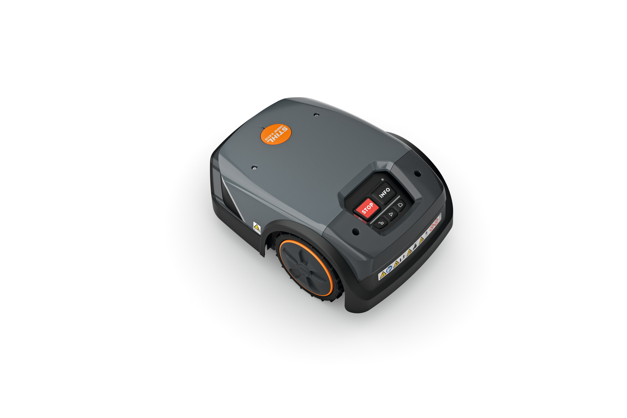 Tondeuse robot iMOW® 4 EVO