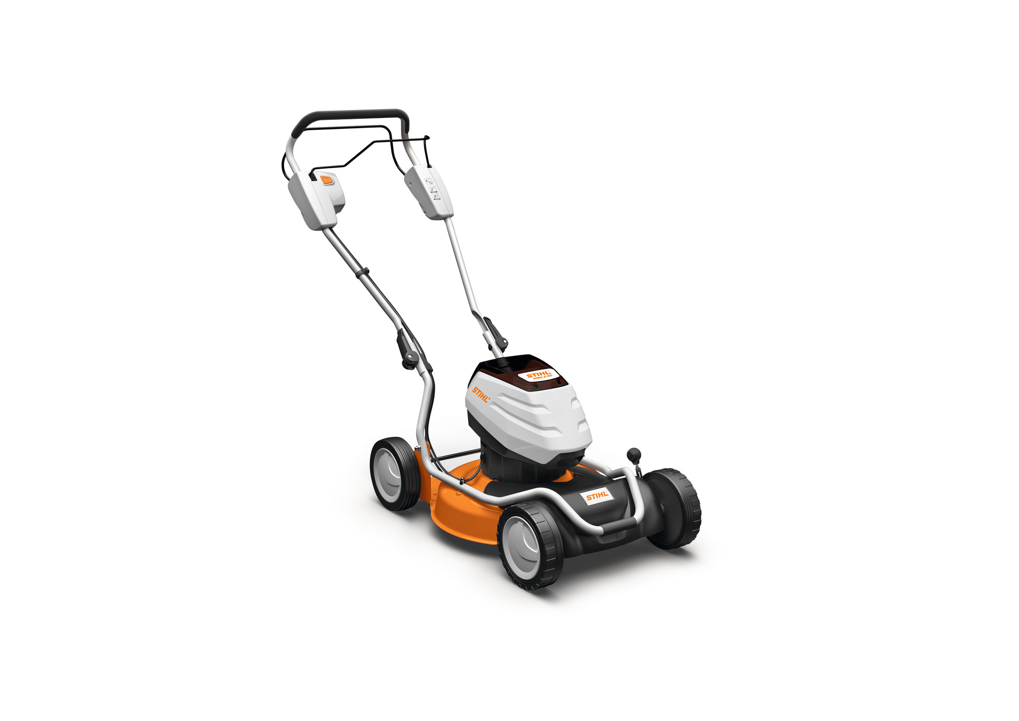 Tondeuses mulching