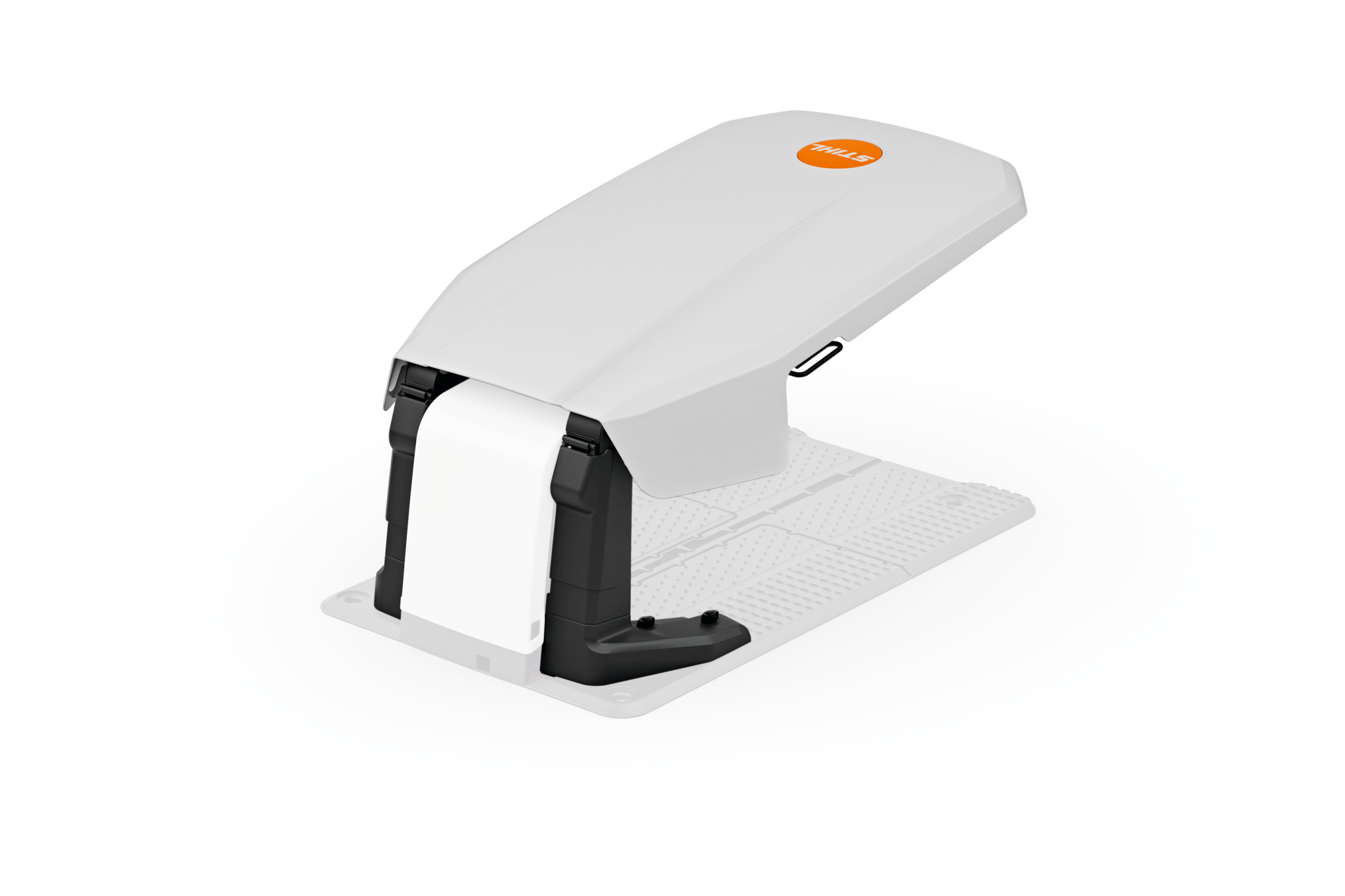 Protection solaire pour les séries iMOW® 3 et 4