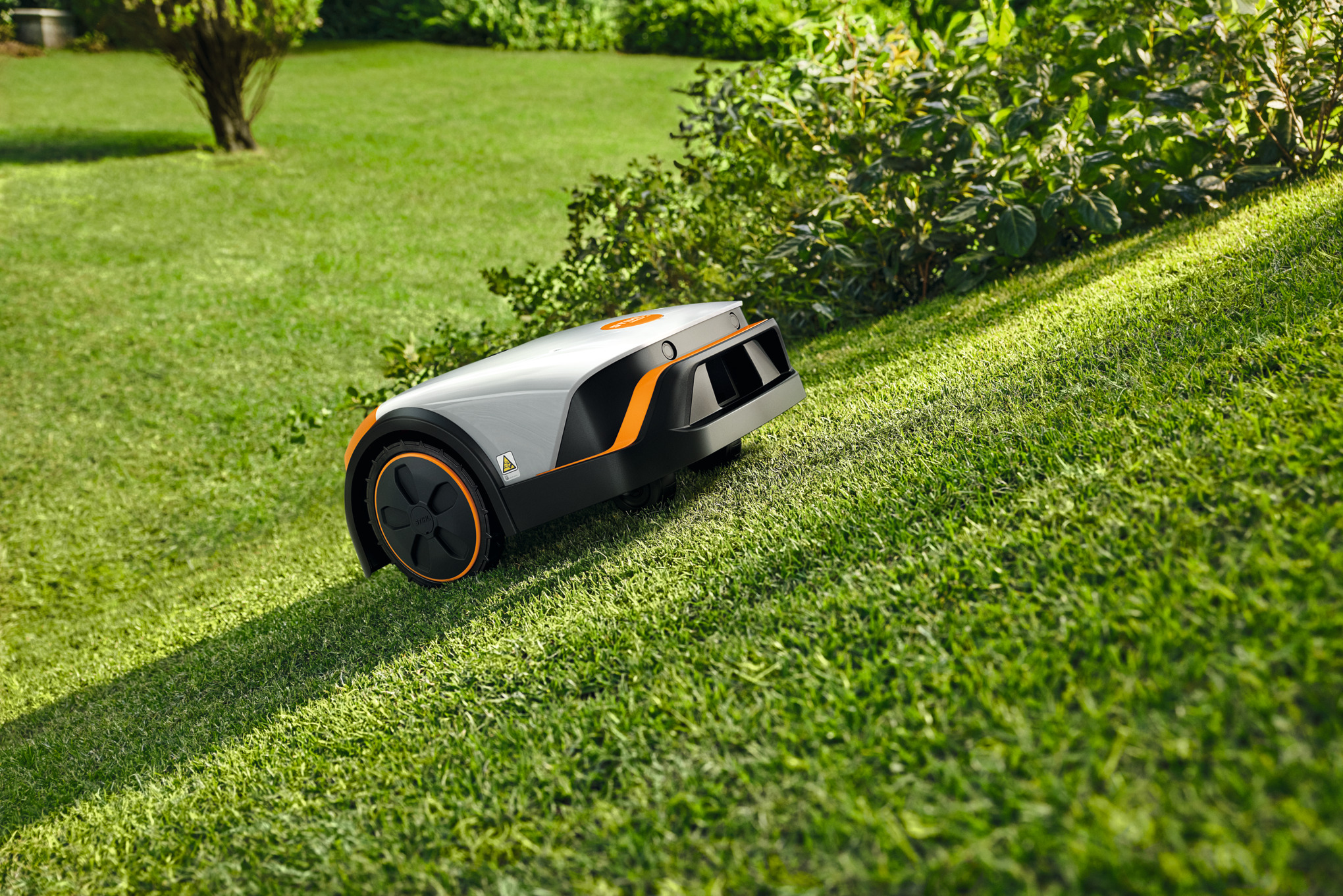 Tondeuse robot iMOW® 4