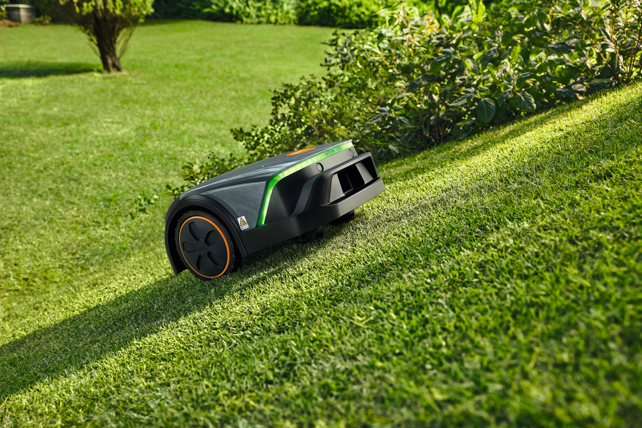 Tondeuse robot iMOW® 4 EVO