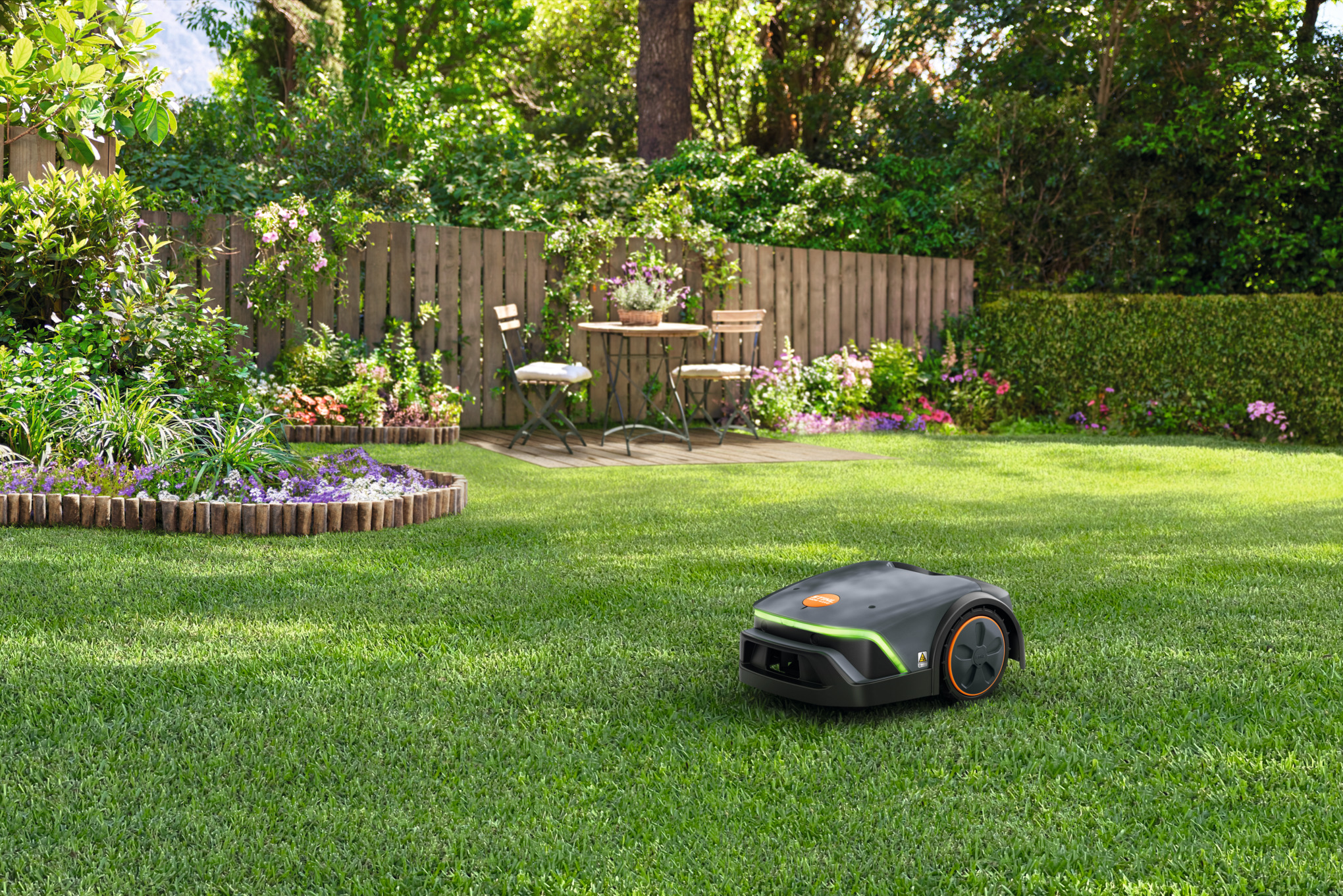 Tondeuse robot iMOW® 3 EVO