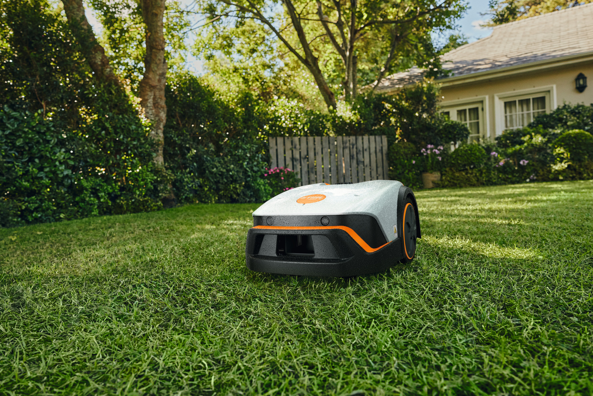 Tondeuse robot iMOW® 3