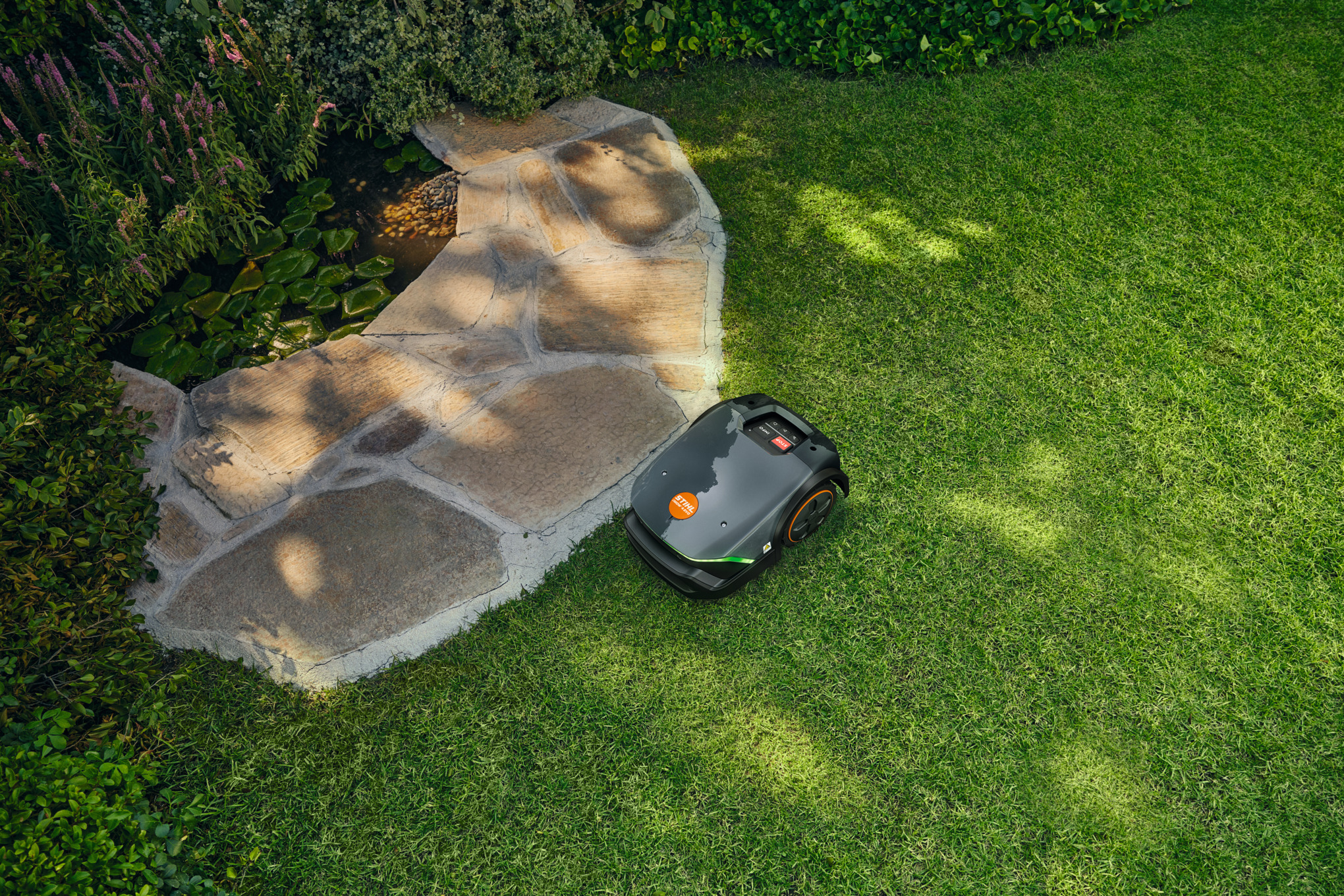 Tondeuse robot iMOW® 4 EVO