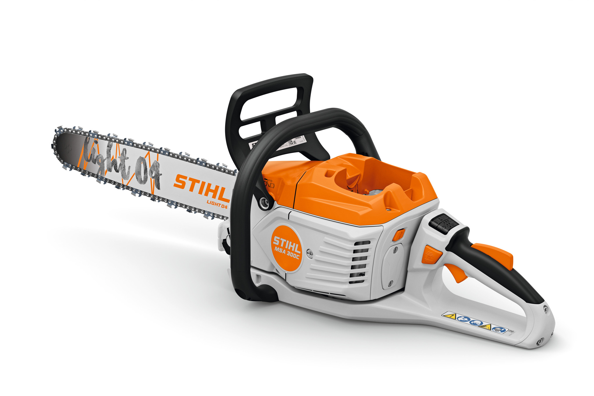 Tronçonneuse sur batterie MSA 300 C-O