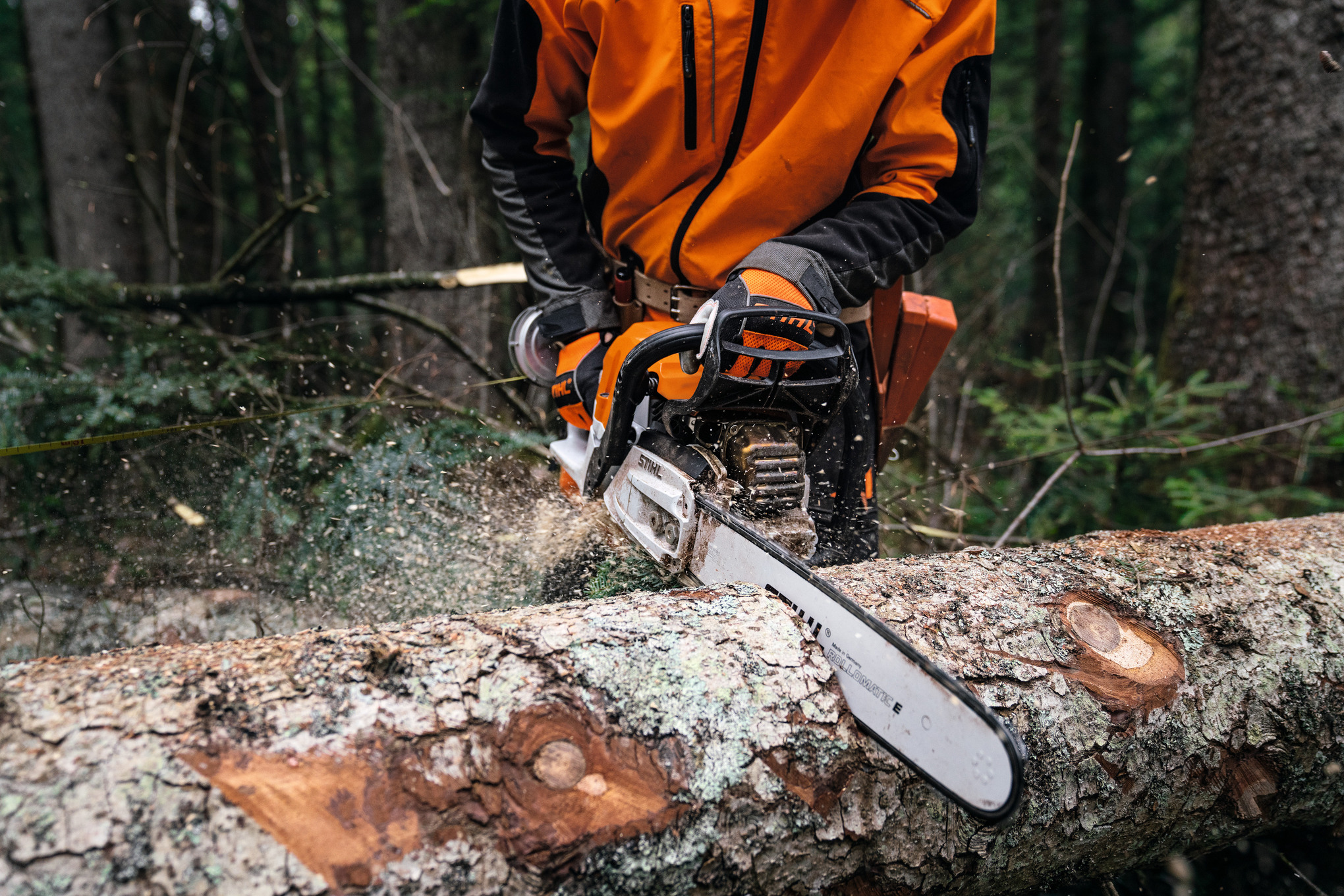MS 400 CM benzinekettingzaag STIHL